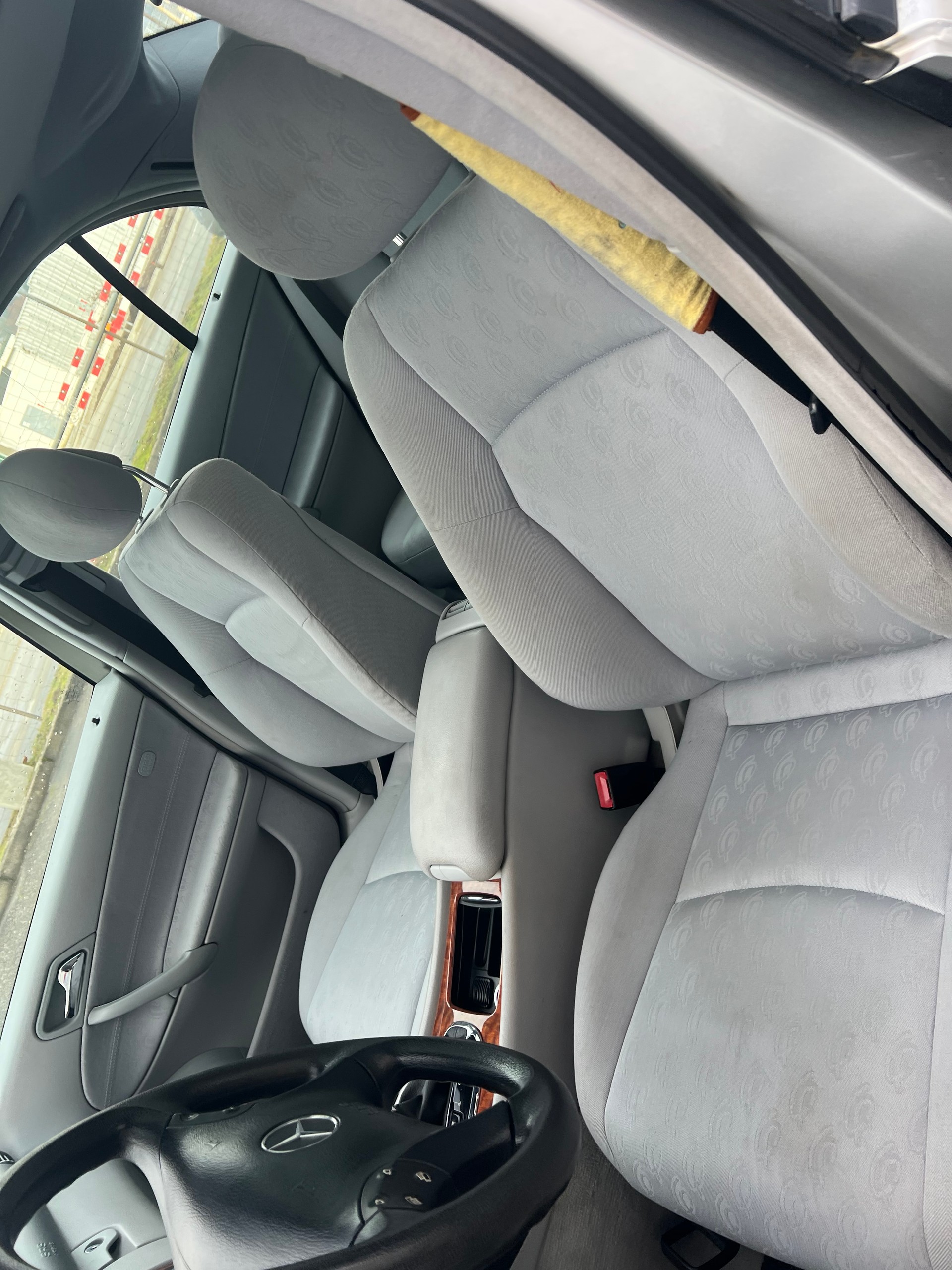 MERCEDES-BENZ C 200 kompressor-image-9