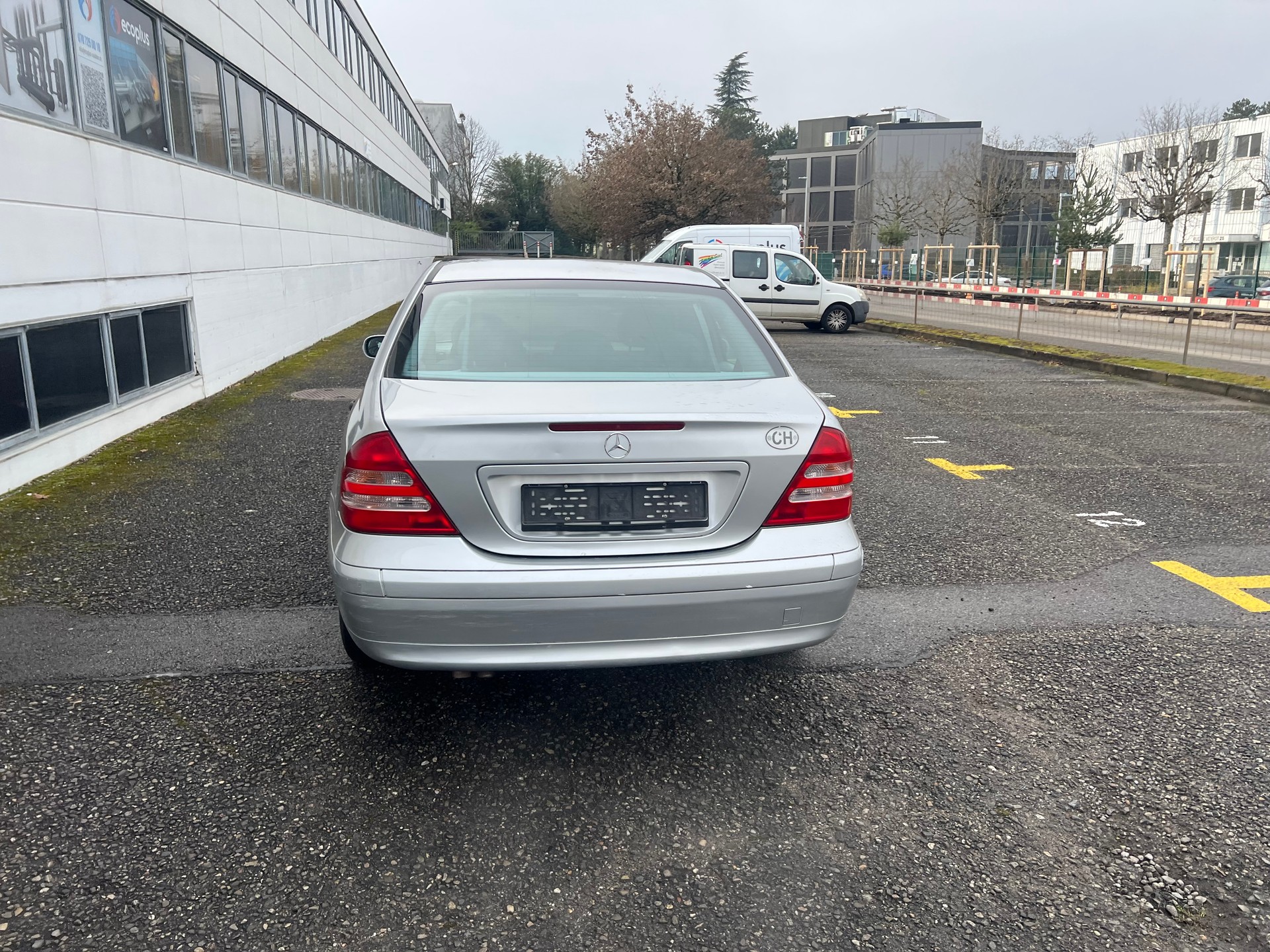MERCEDES-BENZ C 200 kompressor-image-6