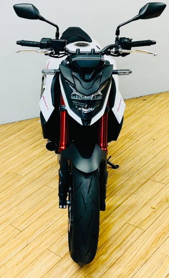 HONDA CB 750 Hornet (35kW)-image-7