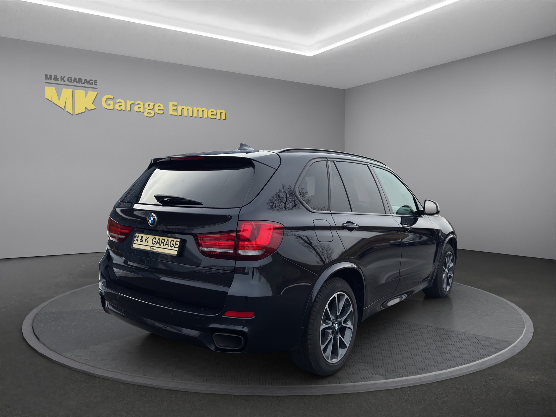 BMW X5 xDrive M50d Steptronic-image-4