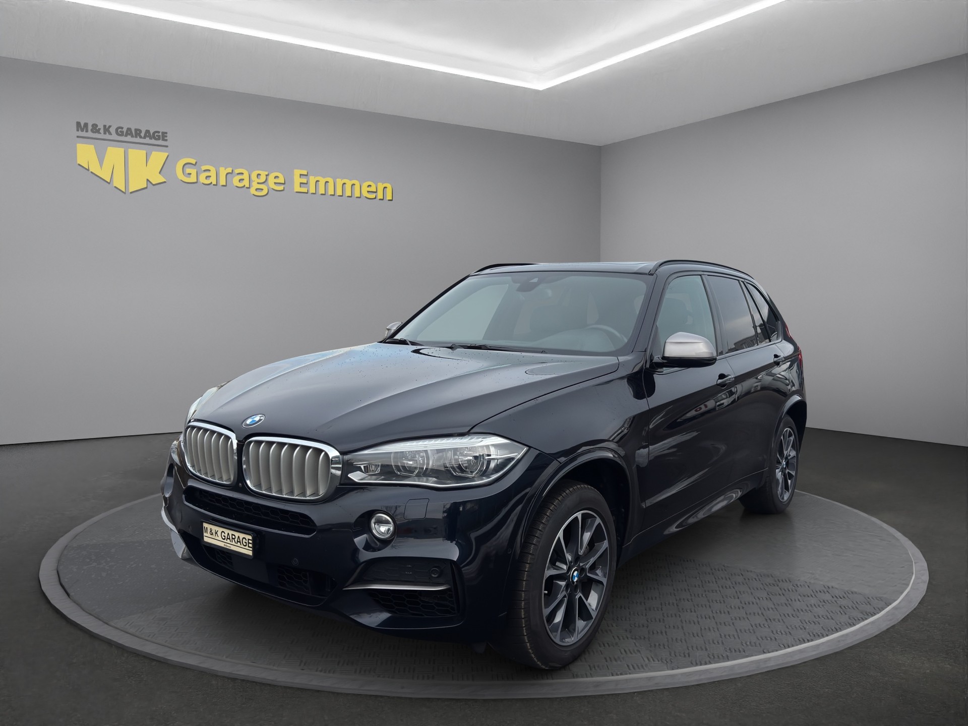 BMW X5 xDrive M50d Steptronic