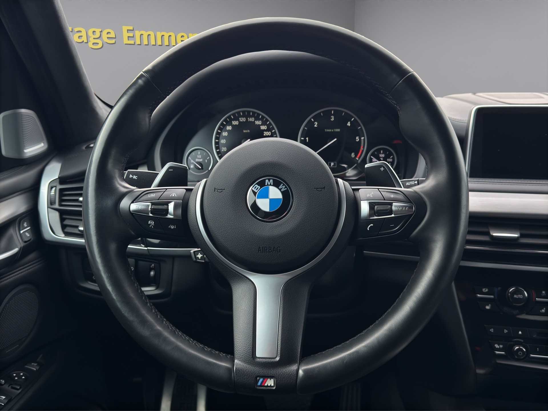 BMW X5 xDrive M50d Steptronic-image-11