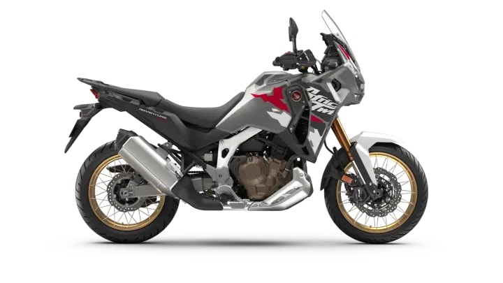 HONDA CRF1100L Africa Twin Adventure Sports ES**Modell 2026**Matte Irdium Grey Metallic**Neufahrzeug**Jetzt reservieren möglich