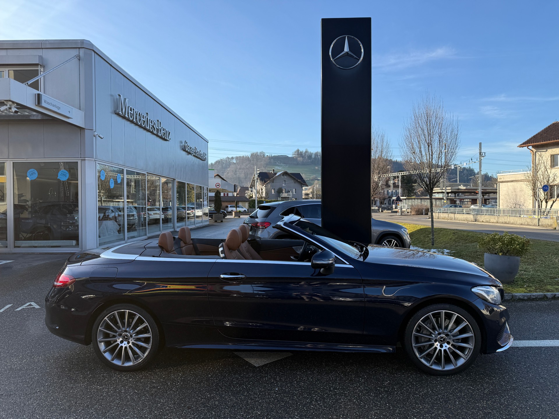 MERCEDES-BENZ C 400 AMG Line 4Matic-image-6