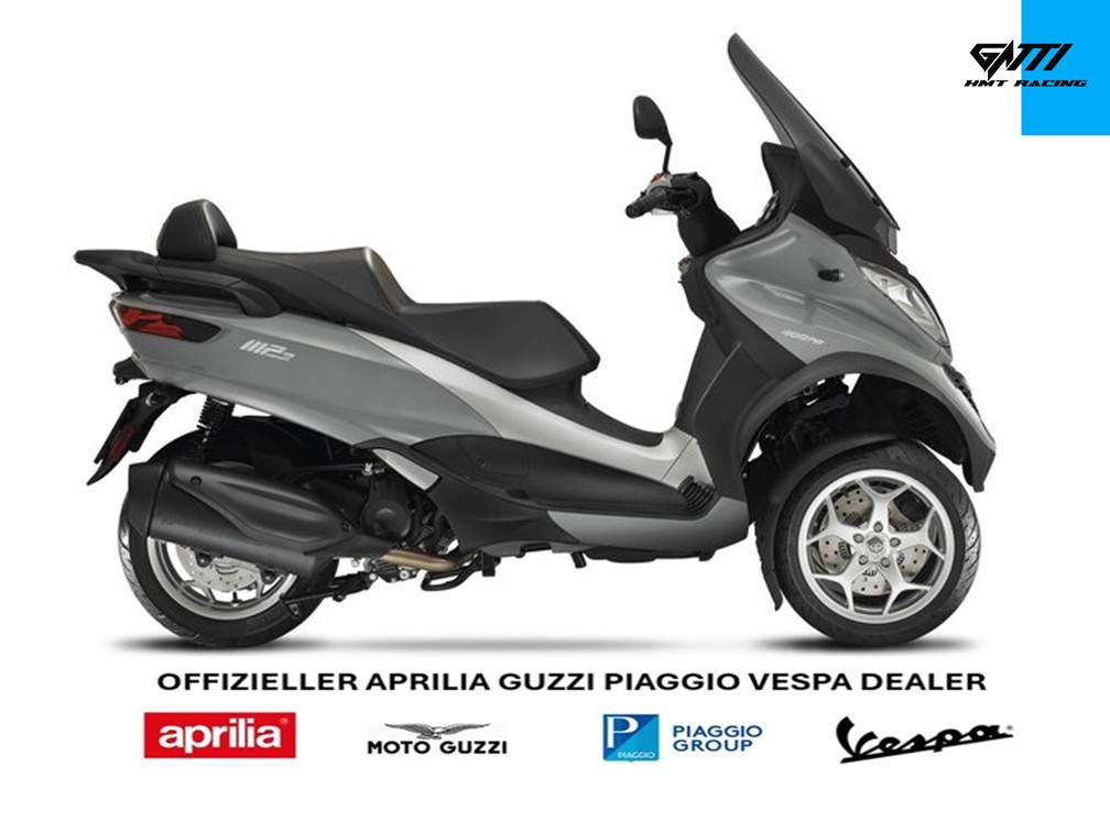 PIAGGIO MP3 400 Euro 5