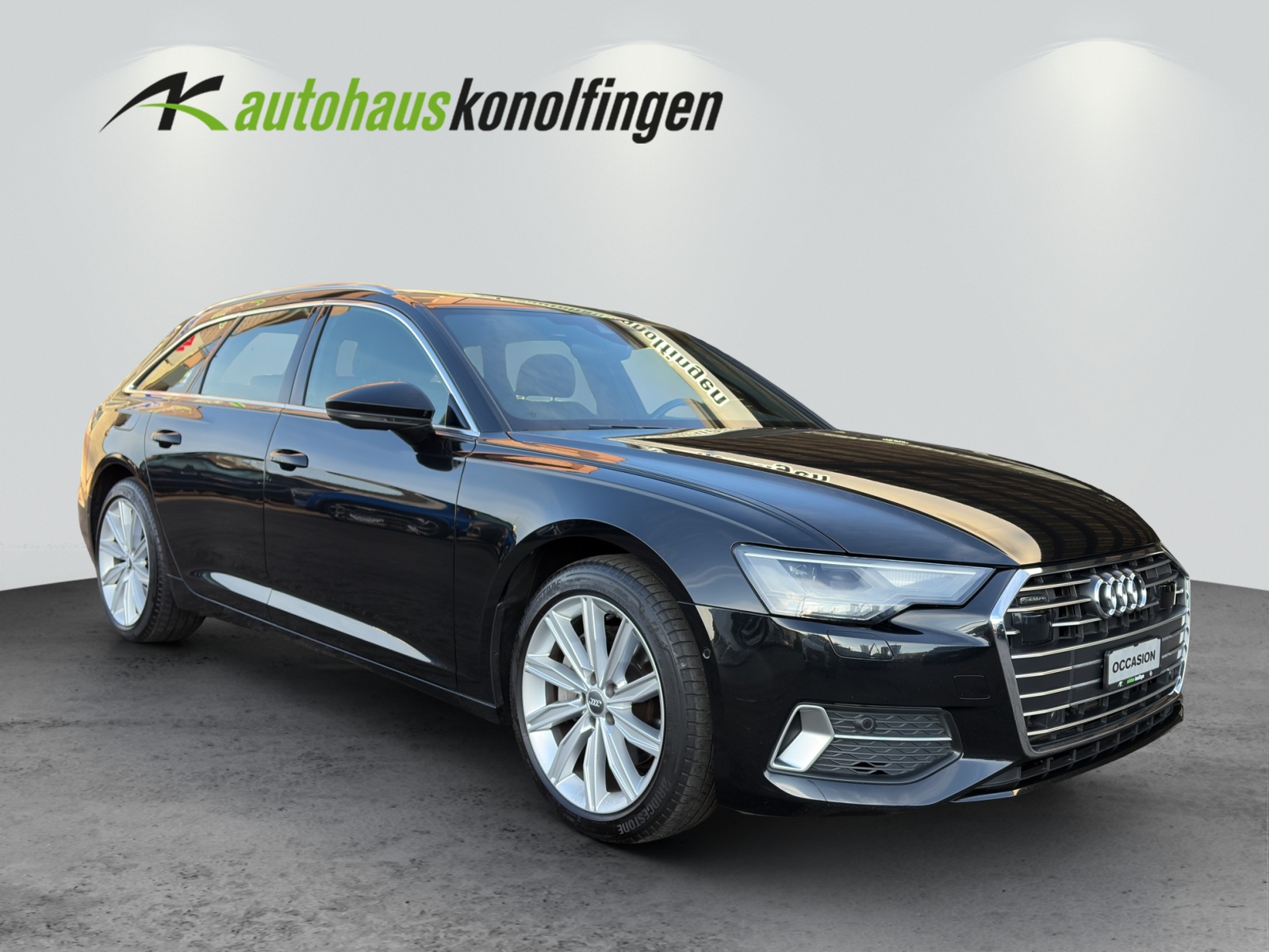 AUDI A6 Avant 2.0 45 TFSI Sport quattro S-Tronic-image-5