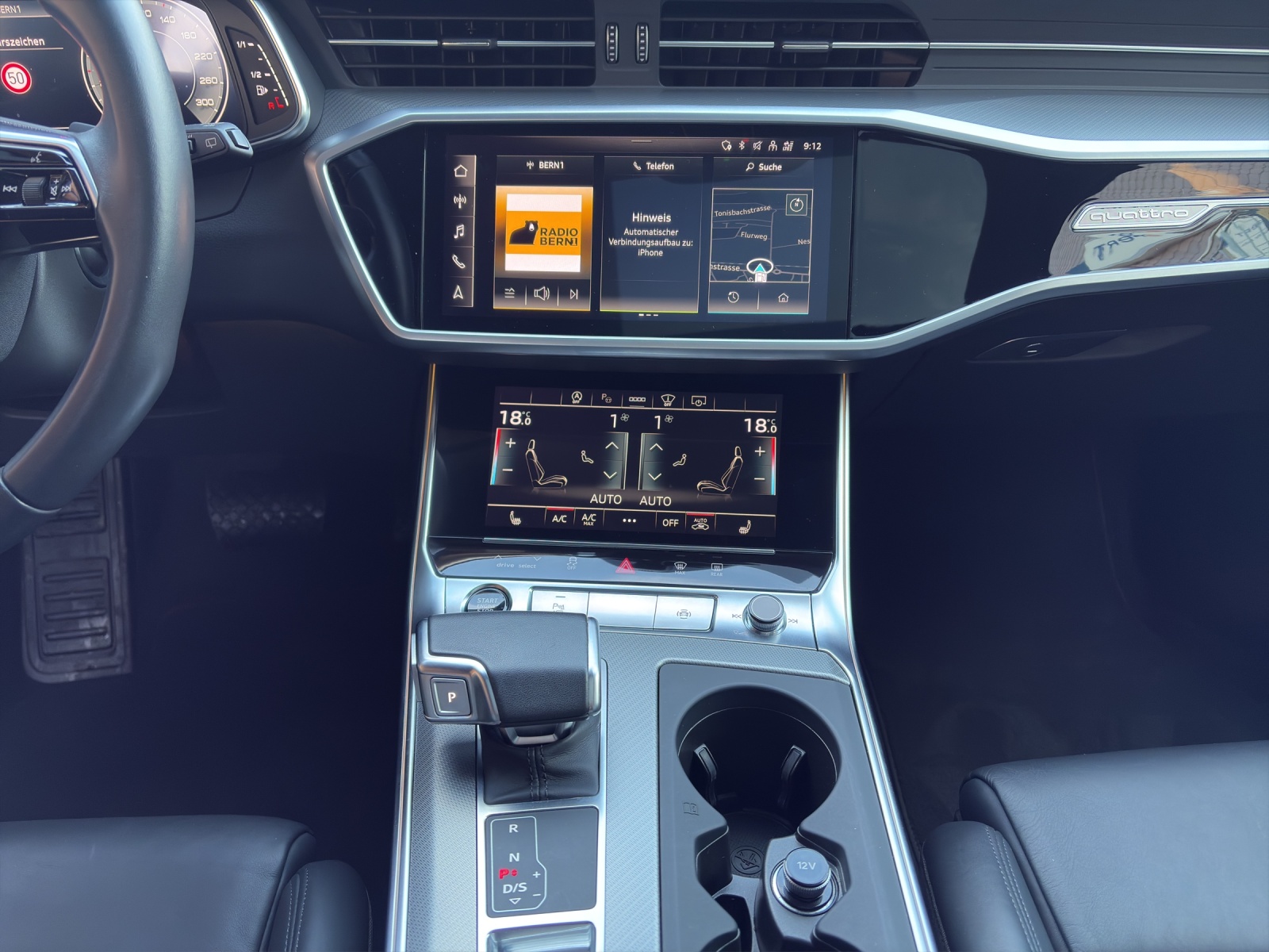 AUDI A6 Avant 2.0 45 TFSI Sport quattro S-Tronic-image-14