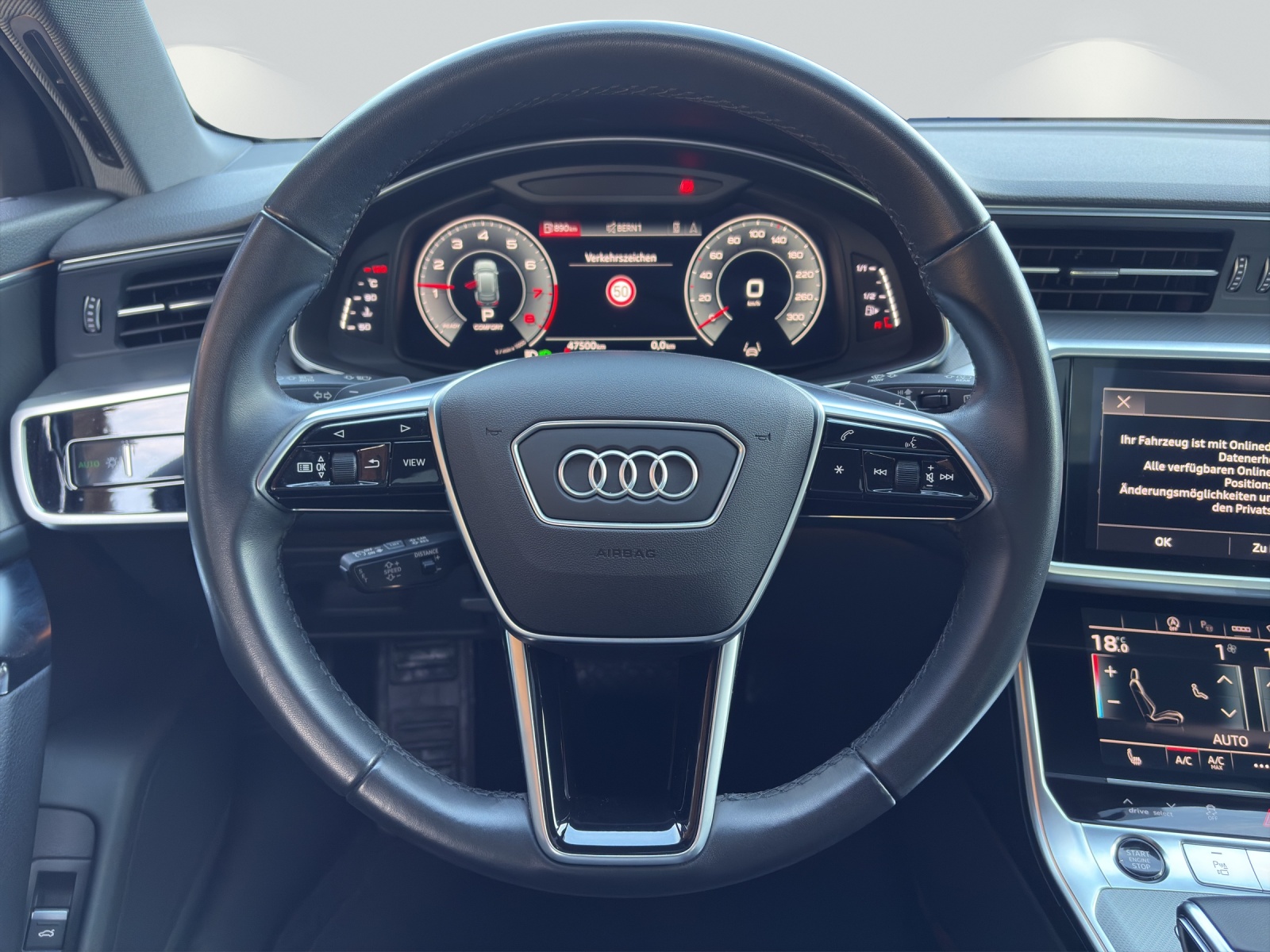 AUDI A6 Avant 2.0 45 TFSI Sport quattro S-Tronic-image-9