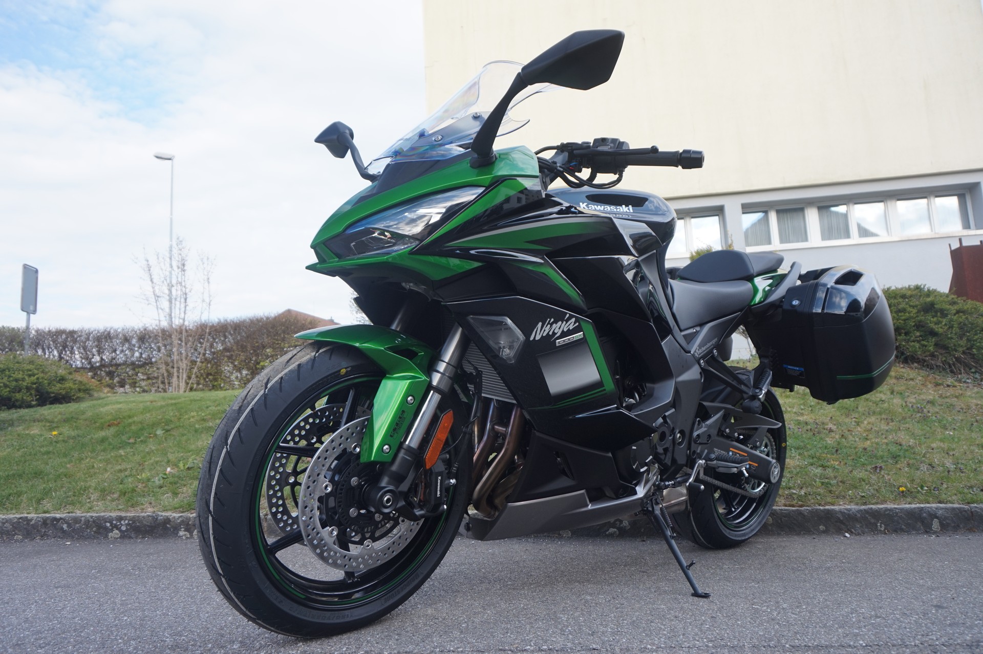 KAWASAKI Ninja 1000 SX ABS Tourer-image-4