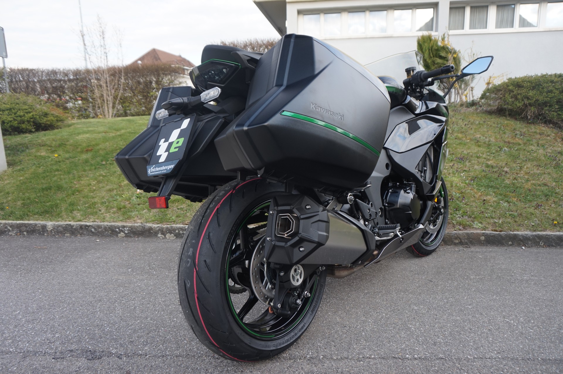 KAWASAKI Ninja 1000 SX ABS Tourer-image-3