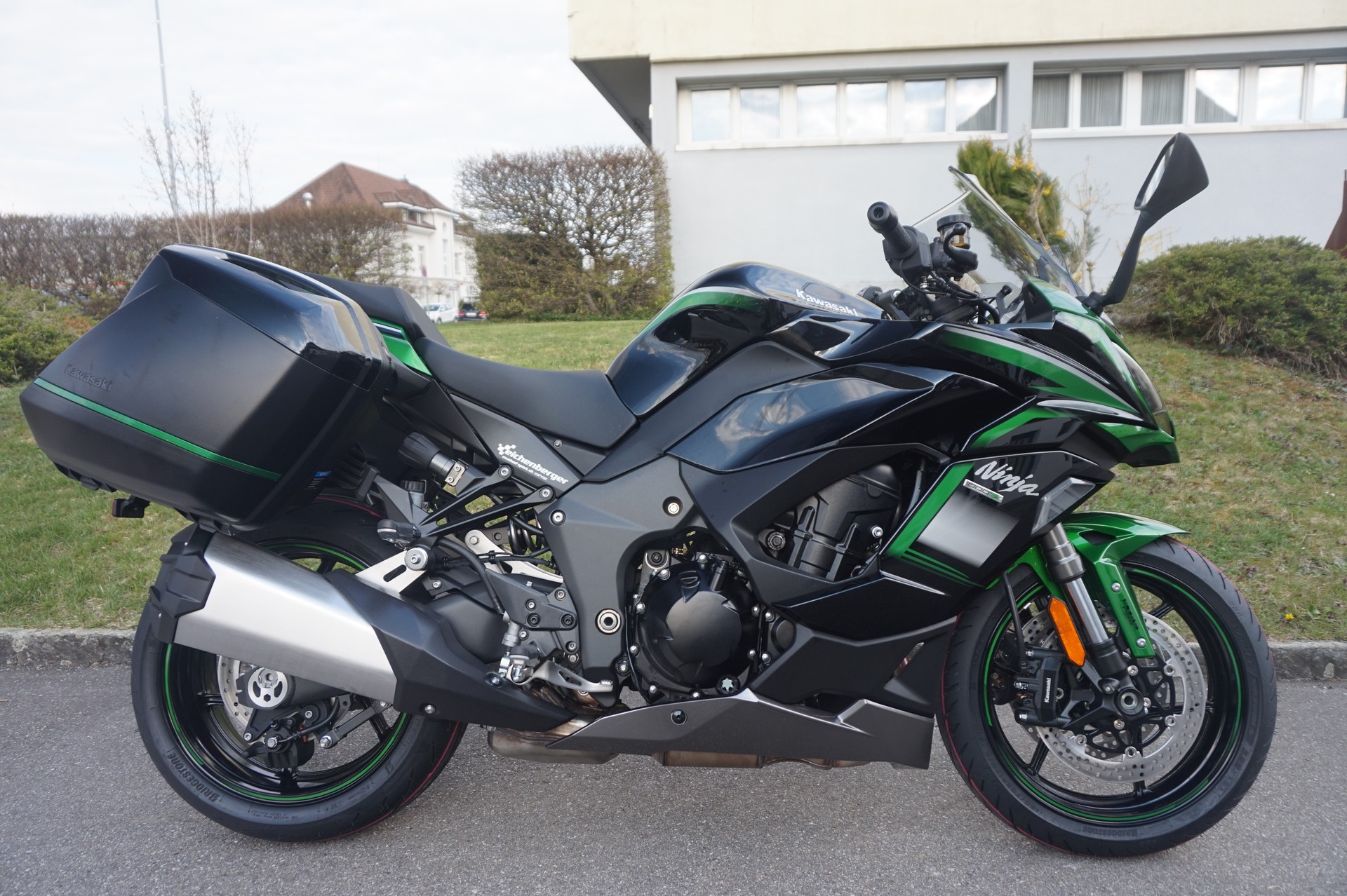 KAWASAKI Ninja 1000 SX ABS Tourer-image-2