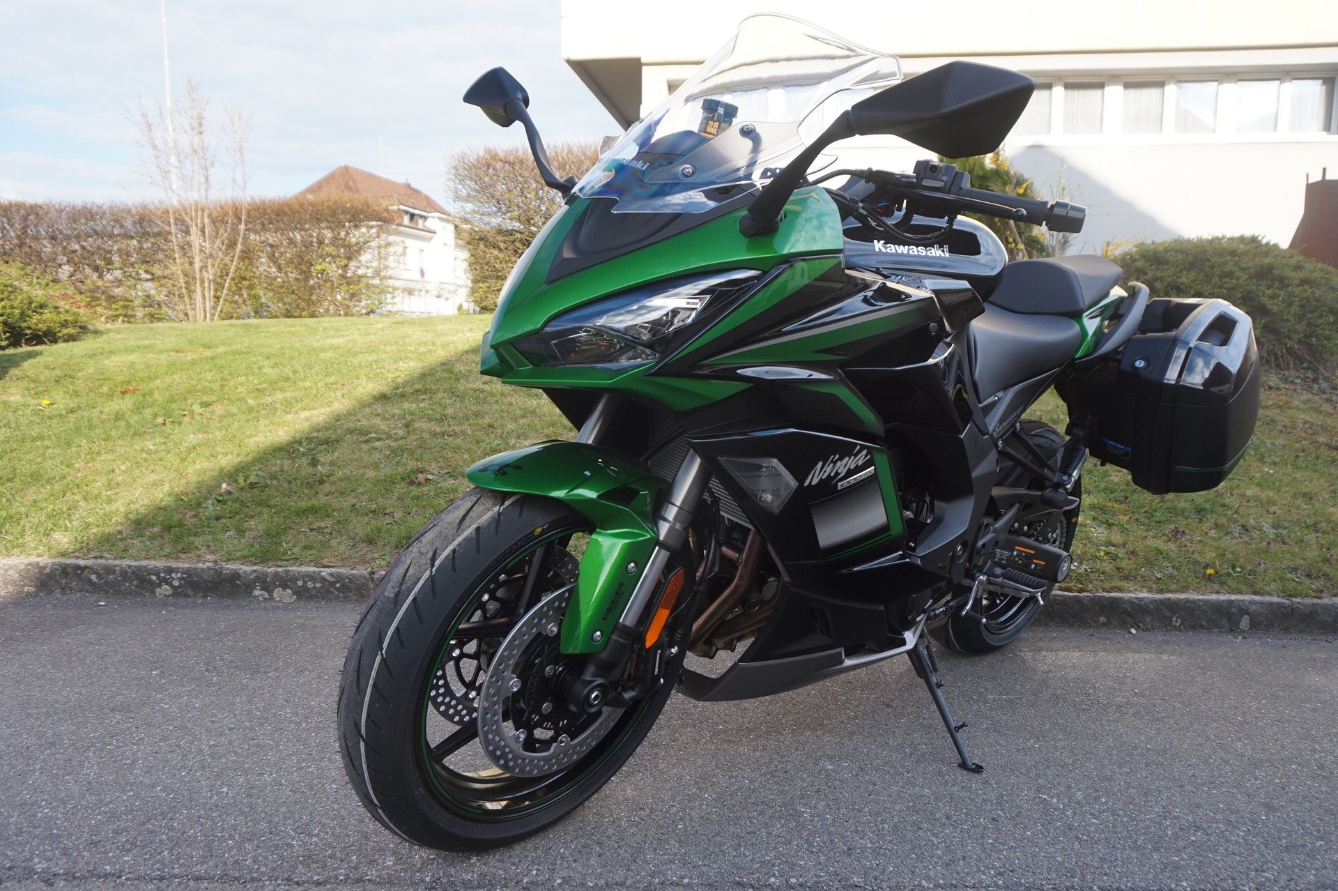 KAWASAKI Ninja 1000 SX ABS Tourer-image-1