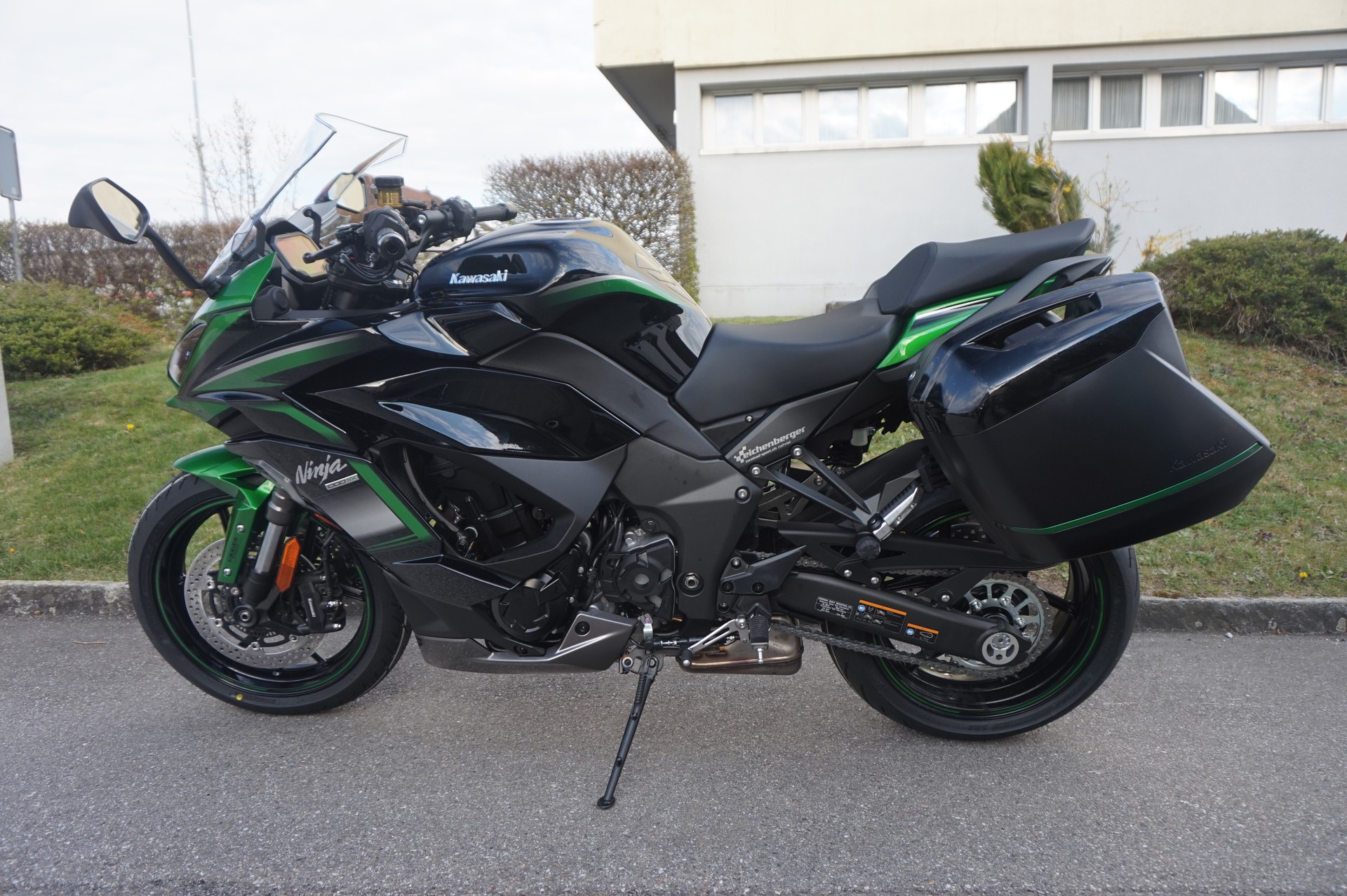 KAWASAKI Ninja 1000 SX ABS Tourer-image-0