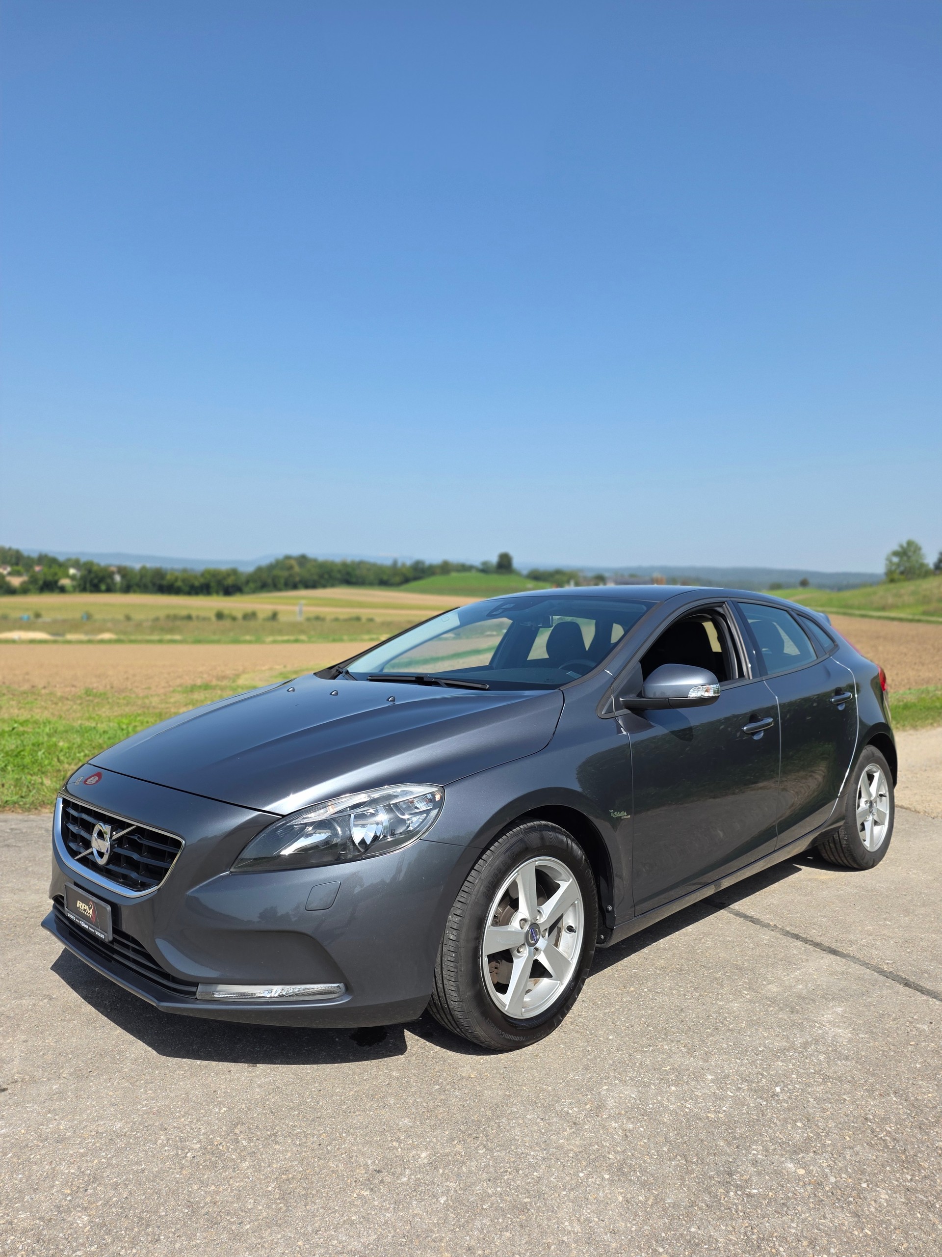 VOLVO V40 T4 Summum Powershift-image-8