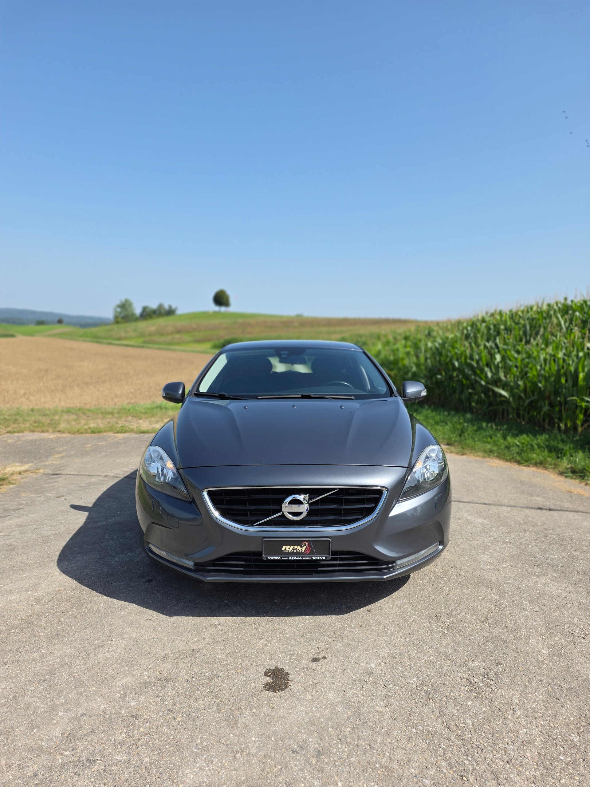 VOLVO V40 T4 Summum Powershift