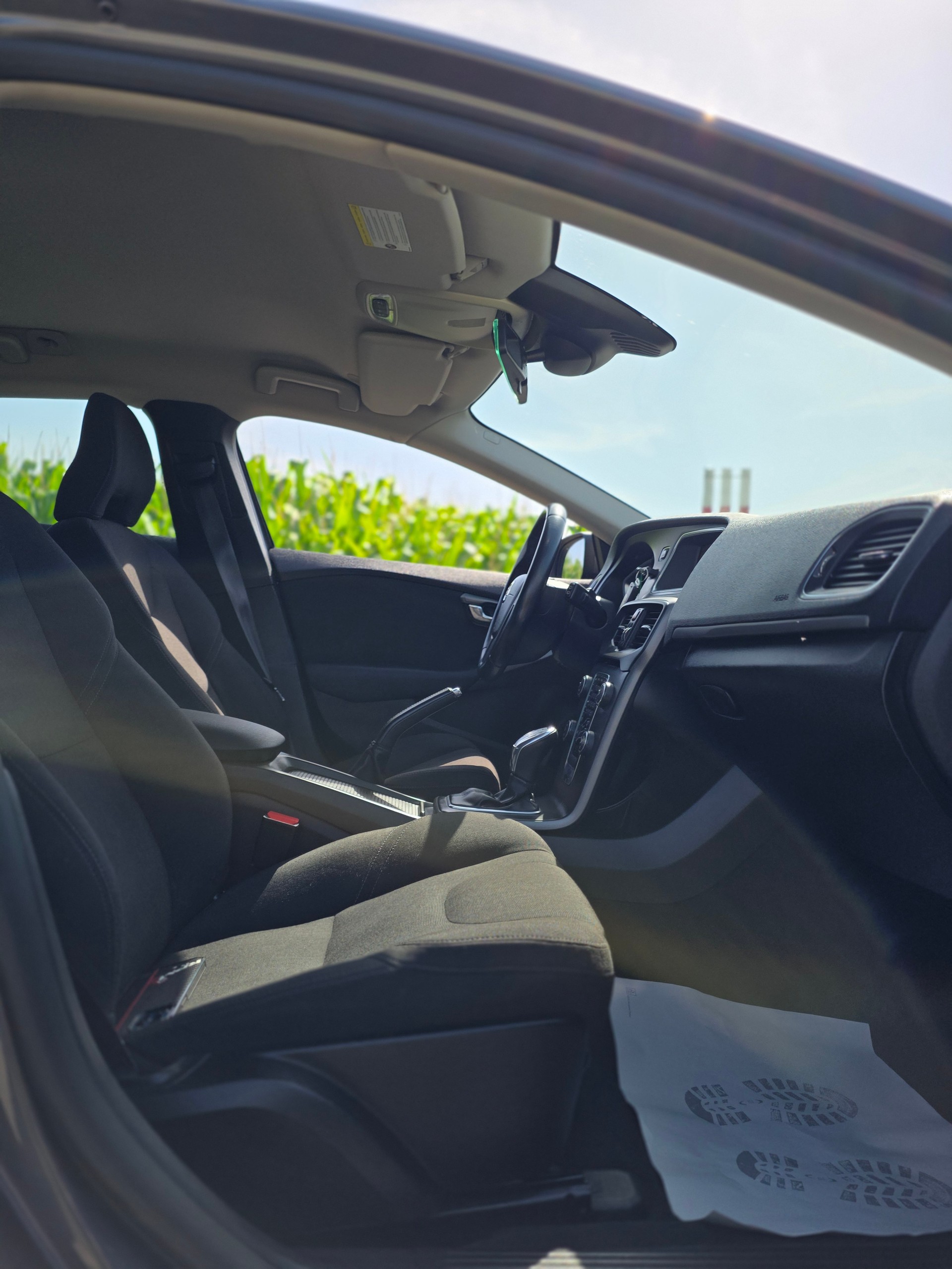 VOLVO V40 T4 Summum Powershift-image-13