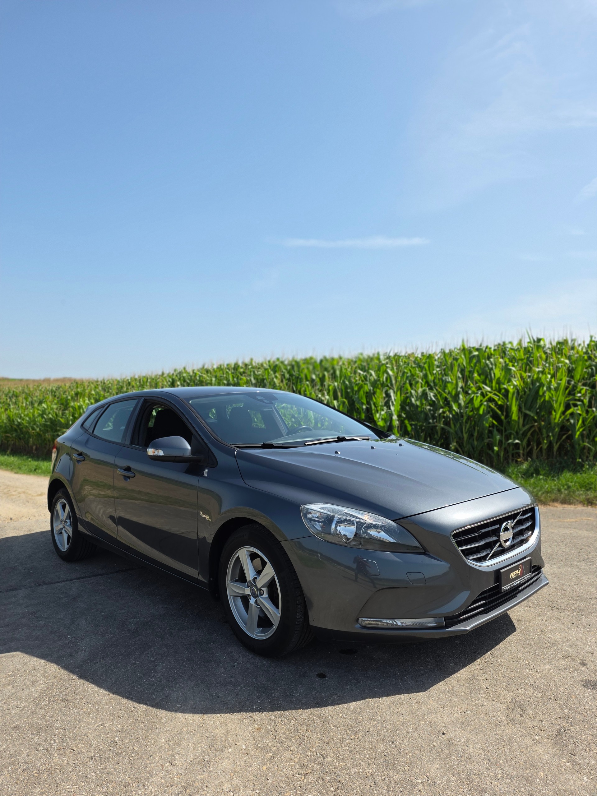 VOLVO V40 T4 Summum Powershift-image-15