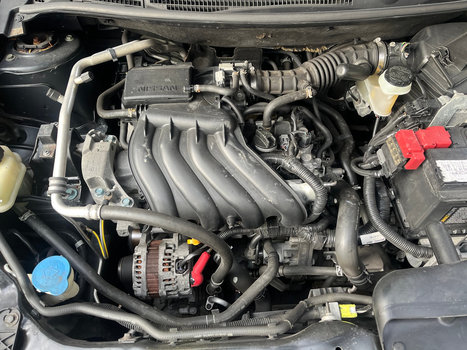 NISSAN Qashqai 1.6-image-14