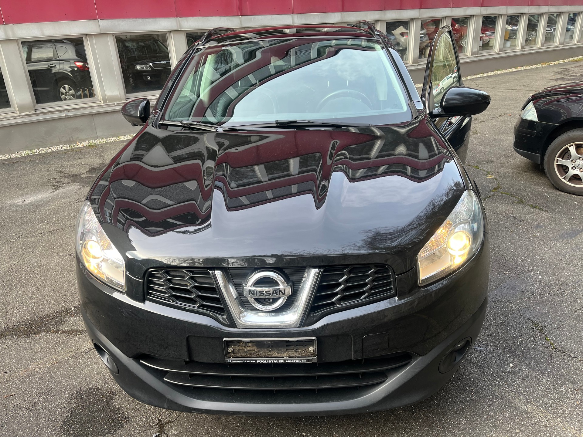 NISSAN Qashqai 1.6