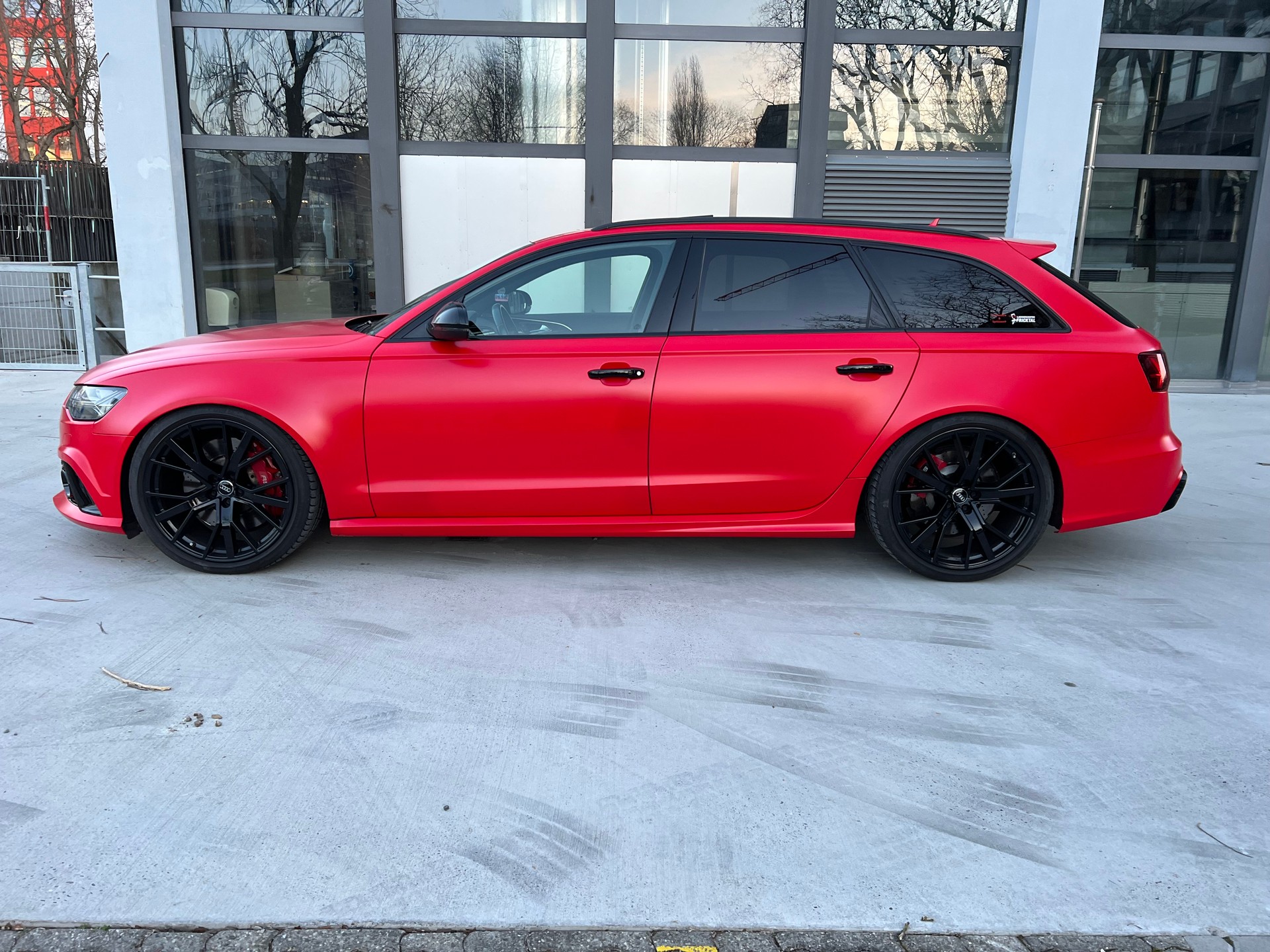 AUDI RS6 Avant 4.0 TFSI V8 performance quattro-image-7
