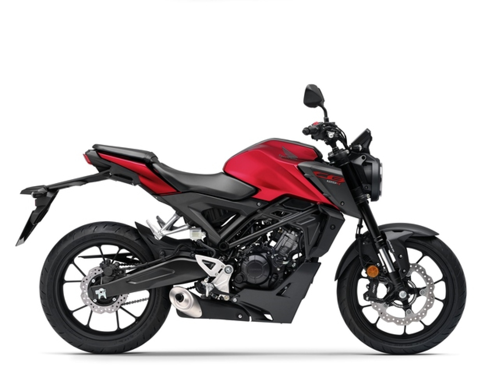 HONDA CB 125 R-image-0