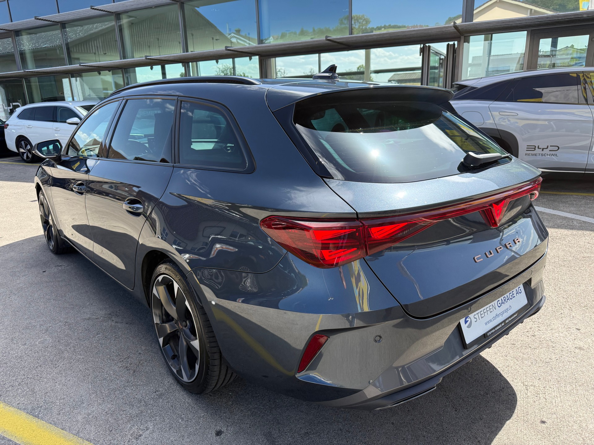 CUPRA LEON ST 1.5 eTSI DSG-image-6
