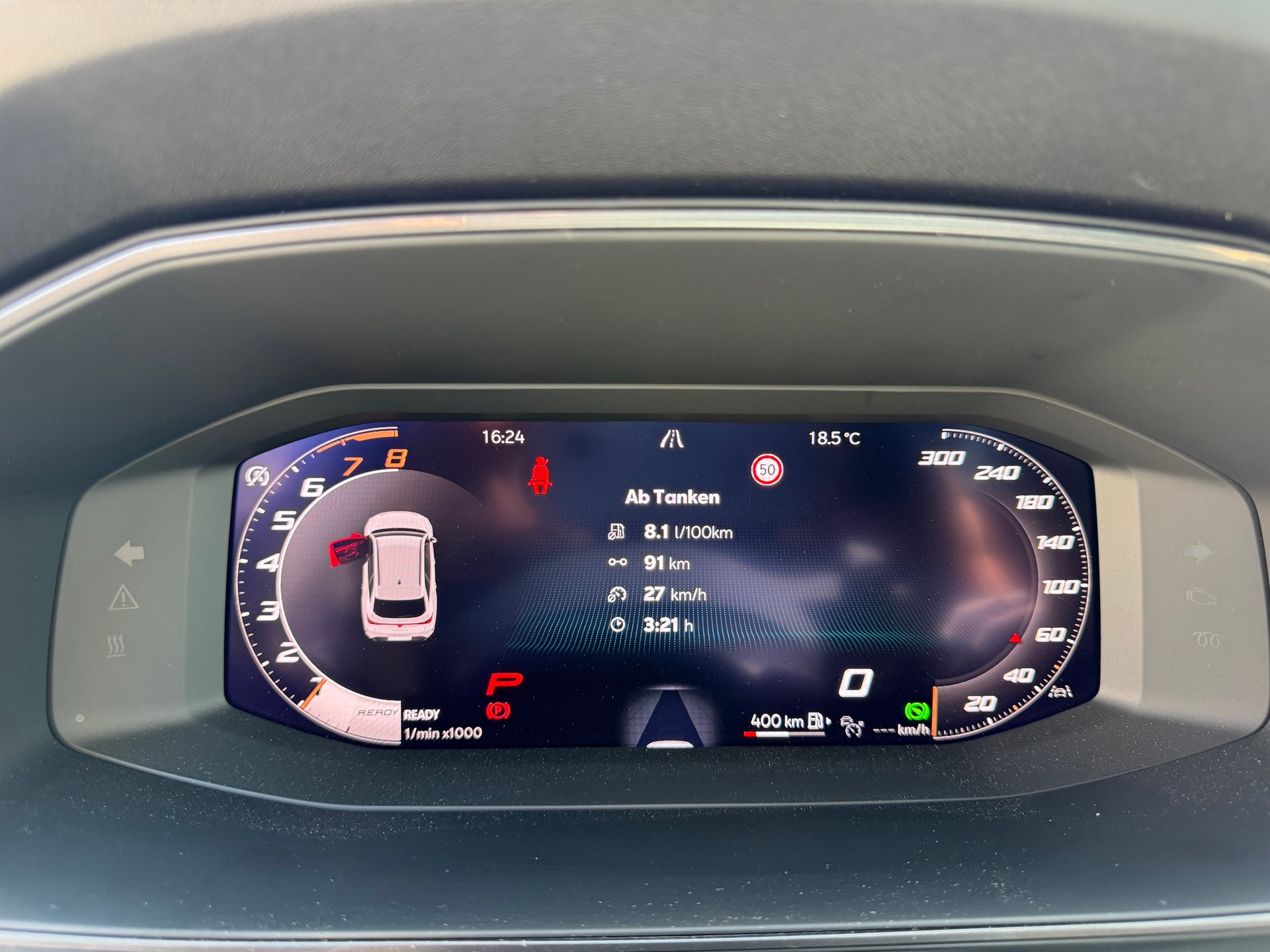 CUPRA LEON ST 1.5 eTSI DSG-image-11