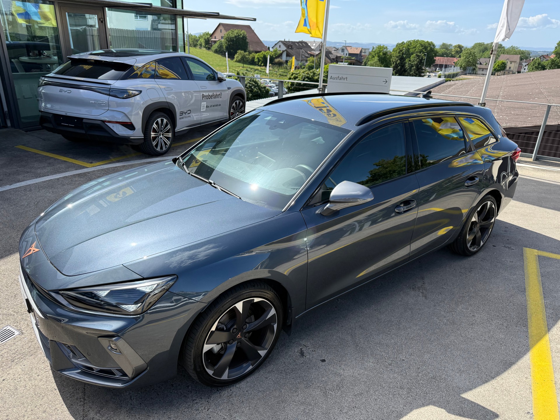 CUPRA LEON ST 1.5 eTSI DSG-image-8
