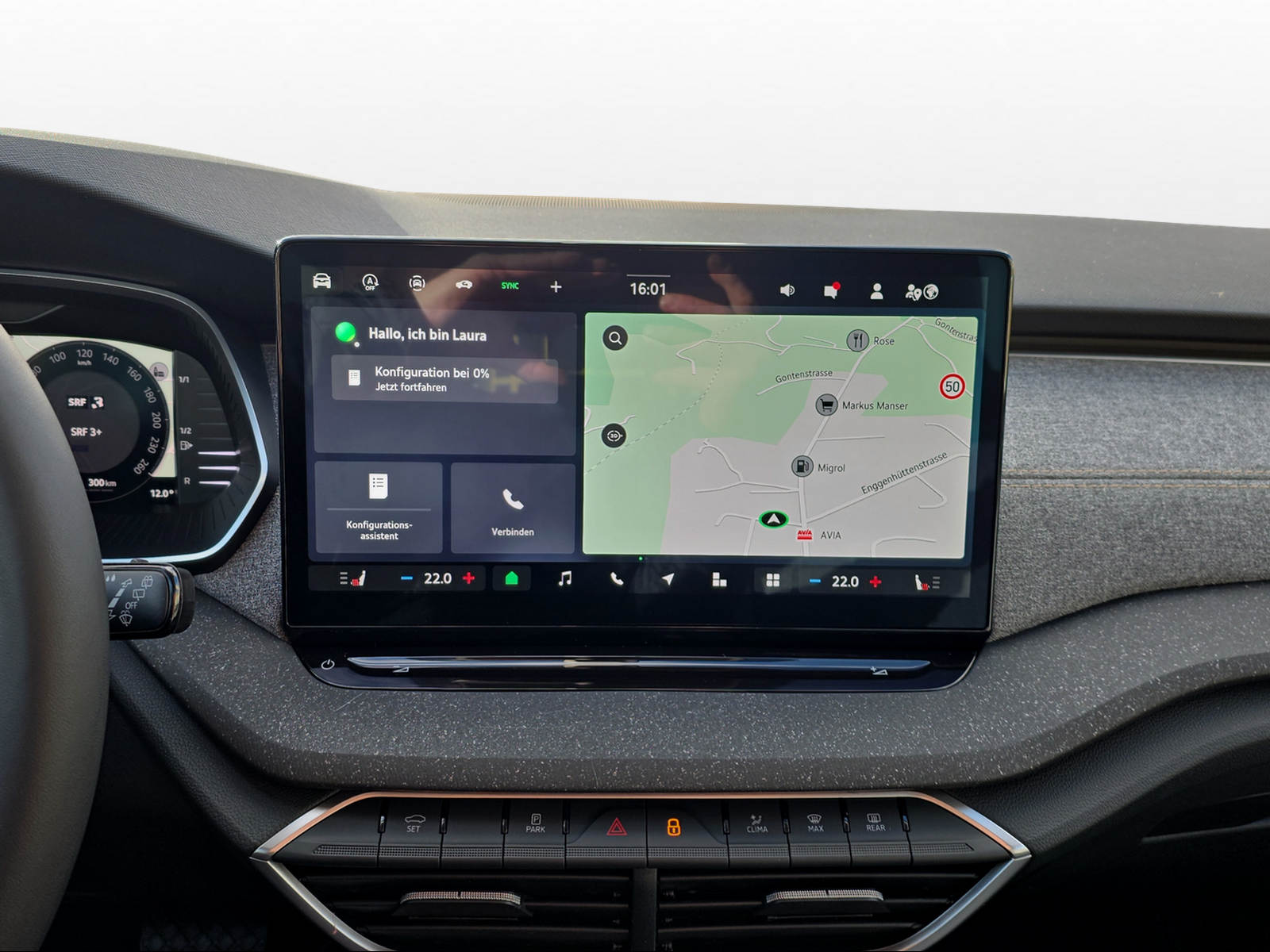 SKODA Octavia Combi 2.0 TSI DSG Selection 4x4-image-8