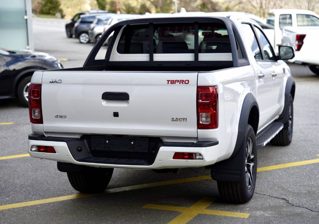 JAC T8 Pro 2.0 D-image-5