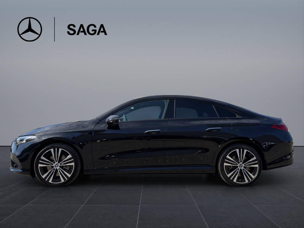 MERCEDES-BENZ CLA 350 Progressive 4matic-image-6