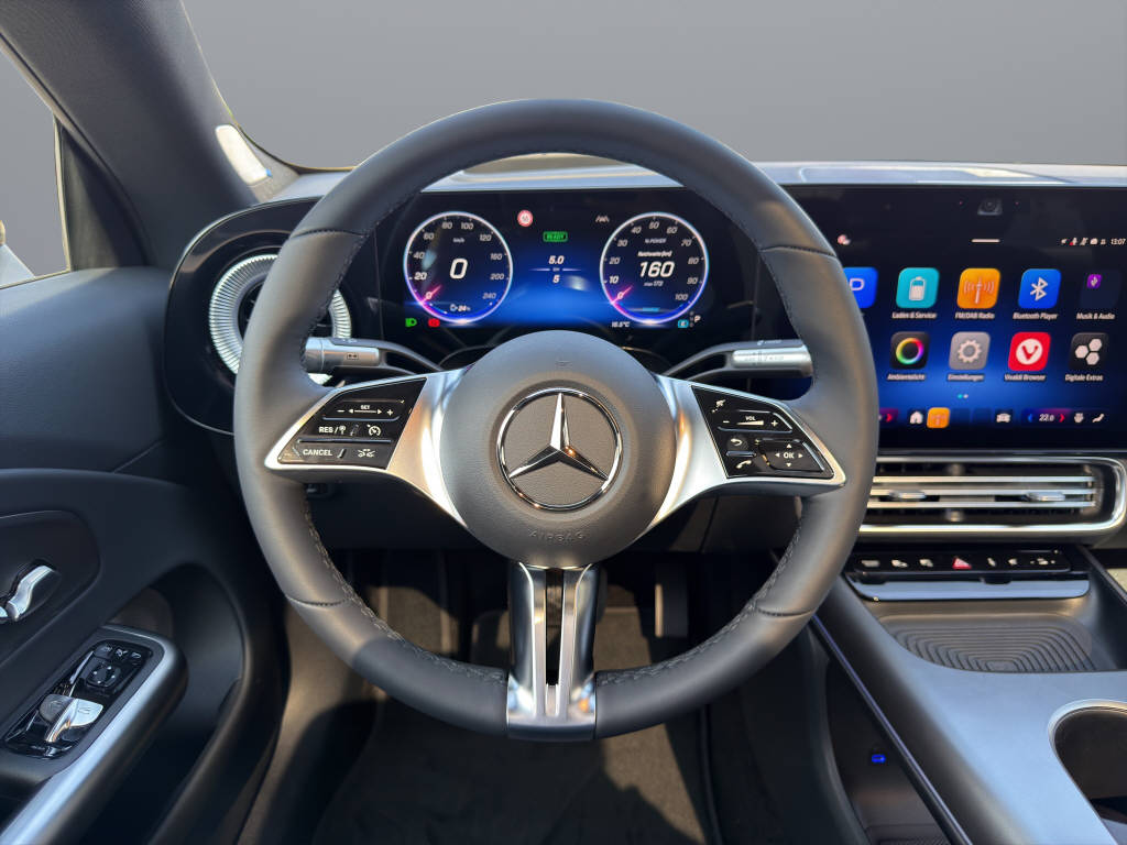 MERCEDES-BENZ CLA 350 Progressive 4matic-image-8