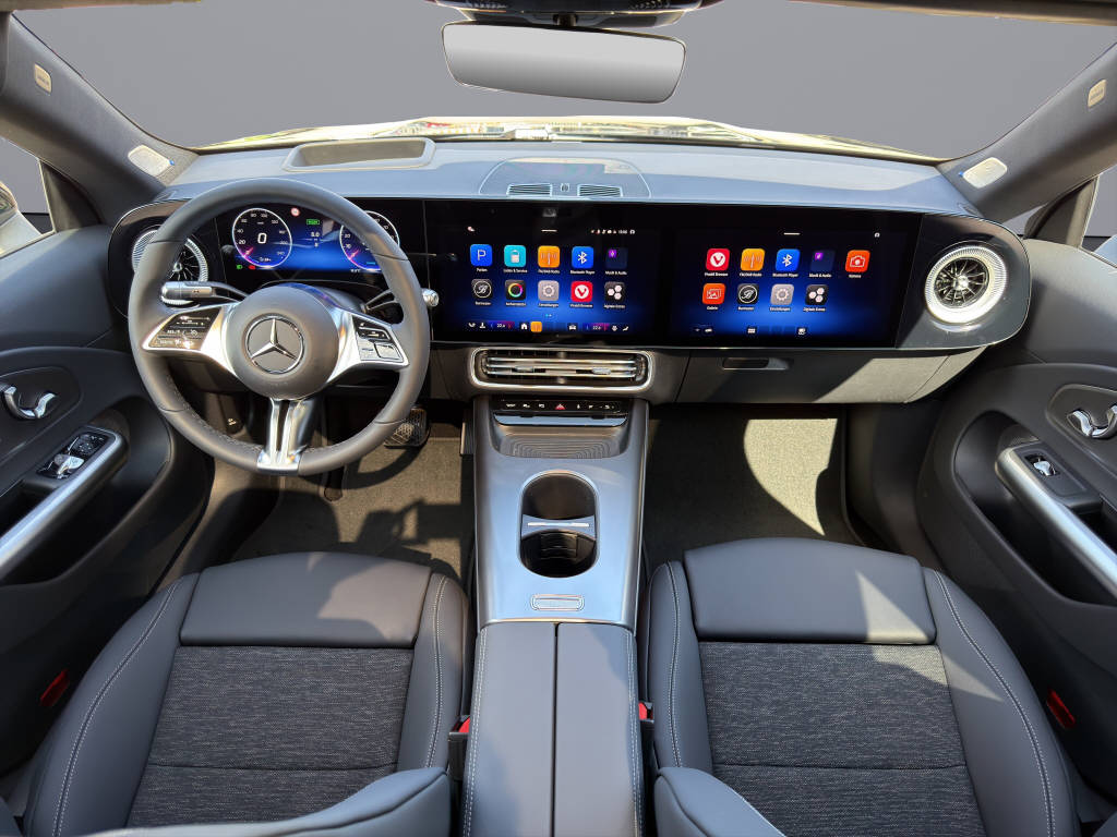 MERCEDES-BENZ CLA 350 Progressive 4matic-image-9