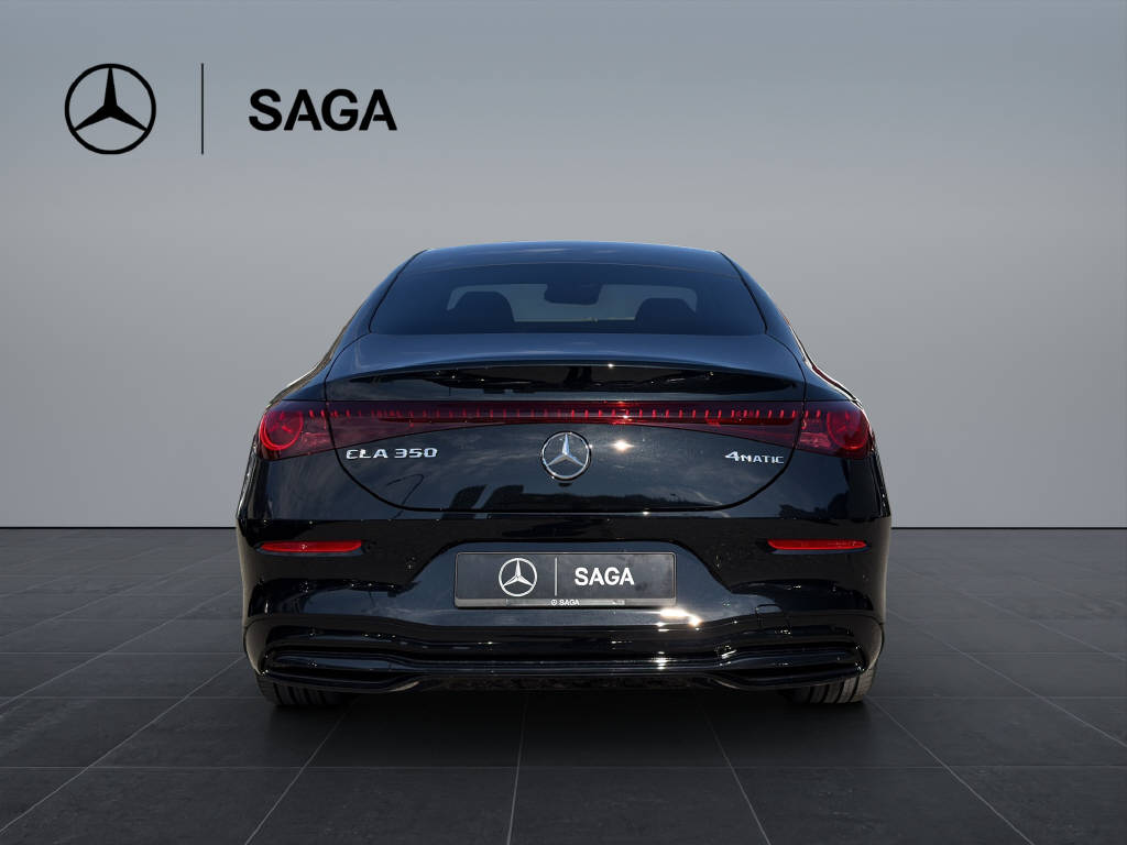 MERCEDES-BENZ CLA 350 Progressive 4matic-image-4
