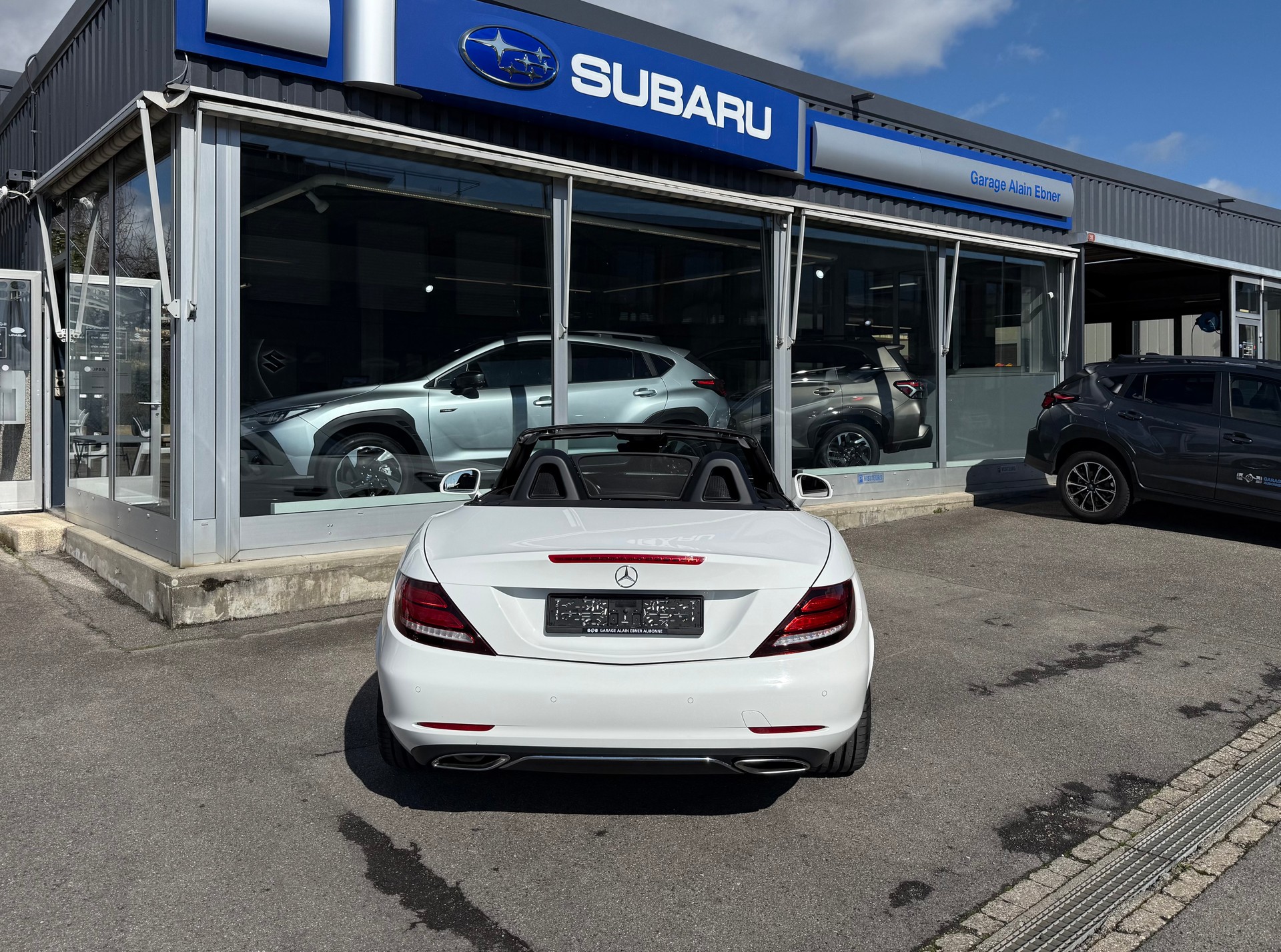 MERCEDES-BENZ SLC 200 9G-Tronic-image-4