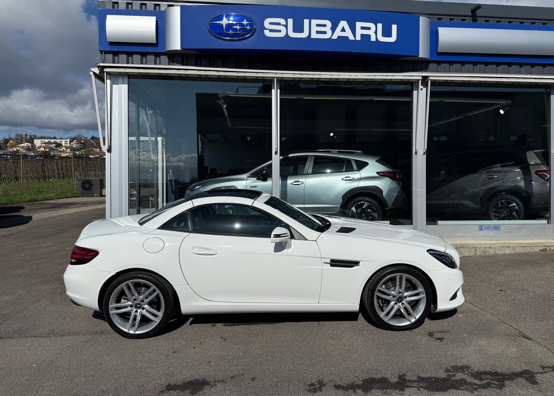MERCEDES-BENZ SLC 200 9G-Tronic-image-13