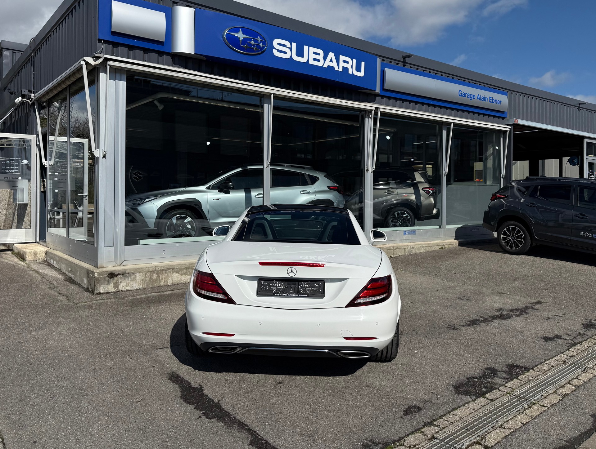 MERCEDES-BENZ SLC 200 9G-Tronic-image-15