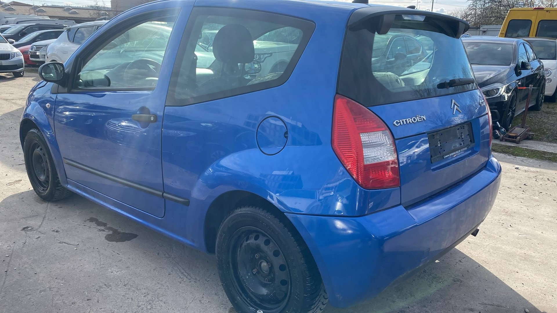 CITROEN C2 1.1i Tonic-image-5