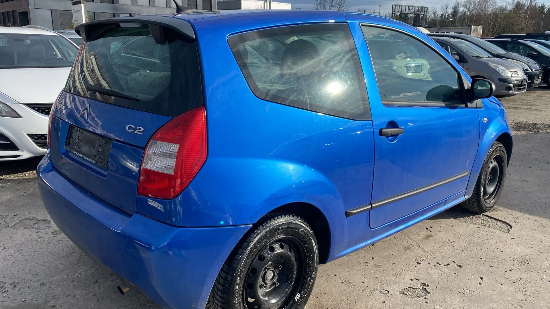 CITROEN C2 1.1i Tonic-image-6