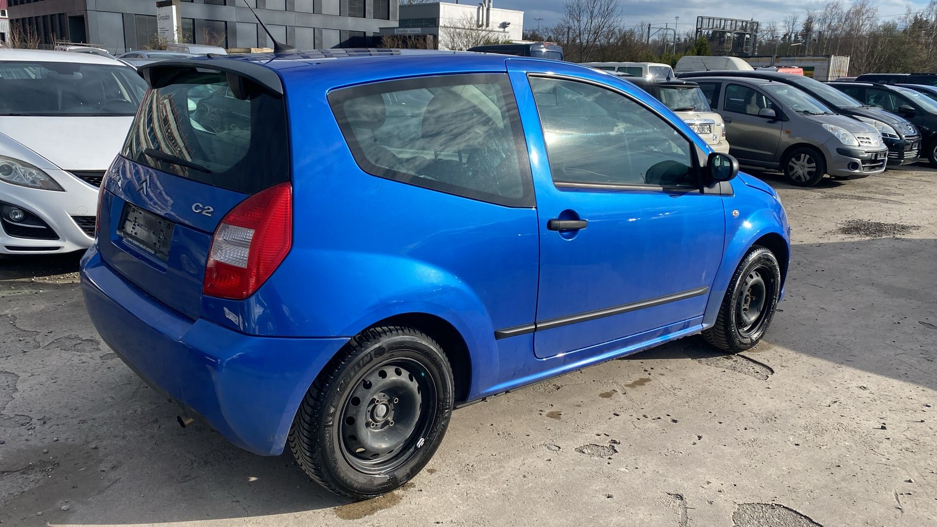CITROEN C2 1.1i Tonic-image-4