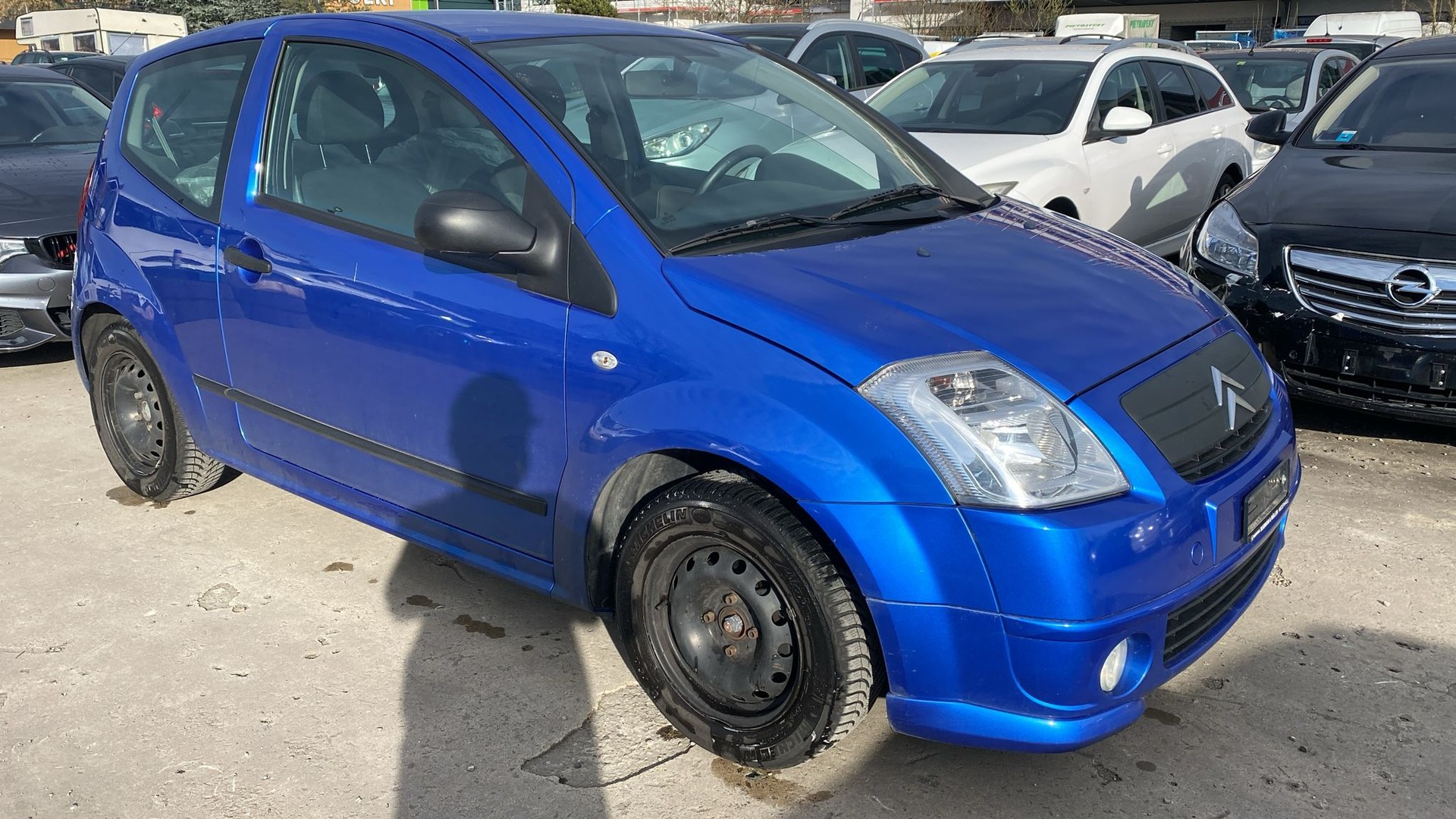 CITROEN C2 1.1i Tonic-image-1