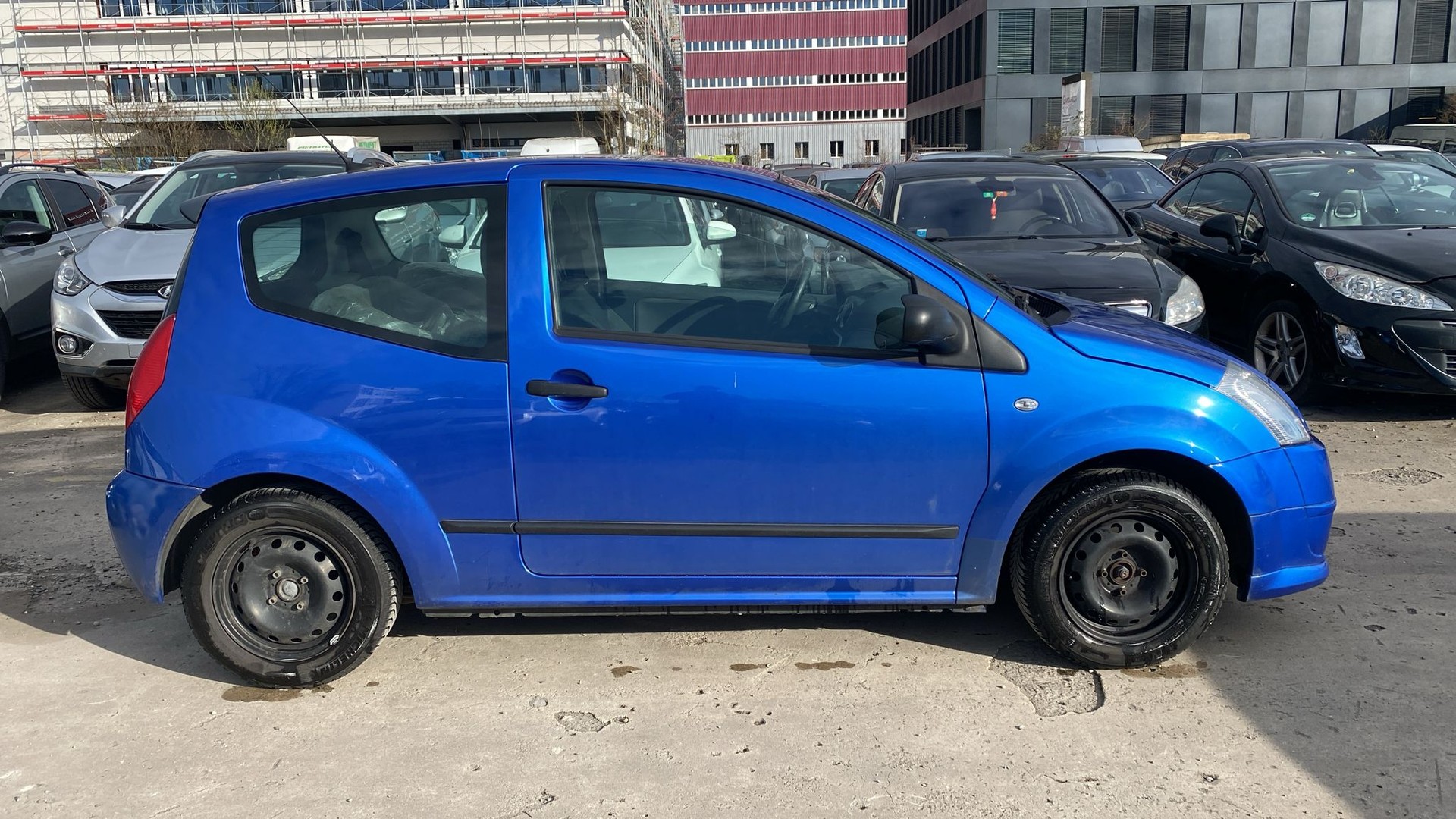 CITROEN C2 1.1i Tonic-image-3