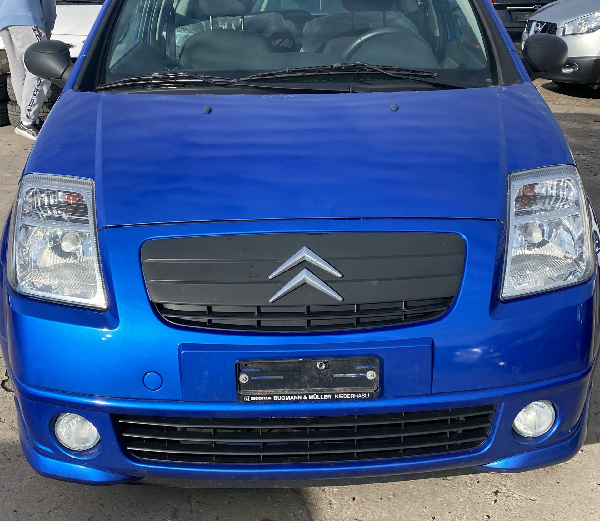 CITROEN C2 1.1i Tonic
