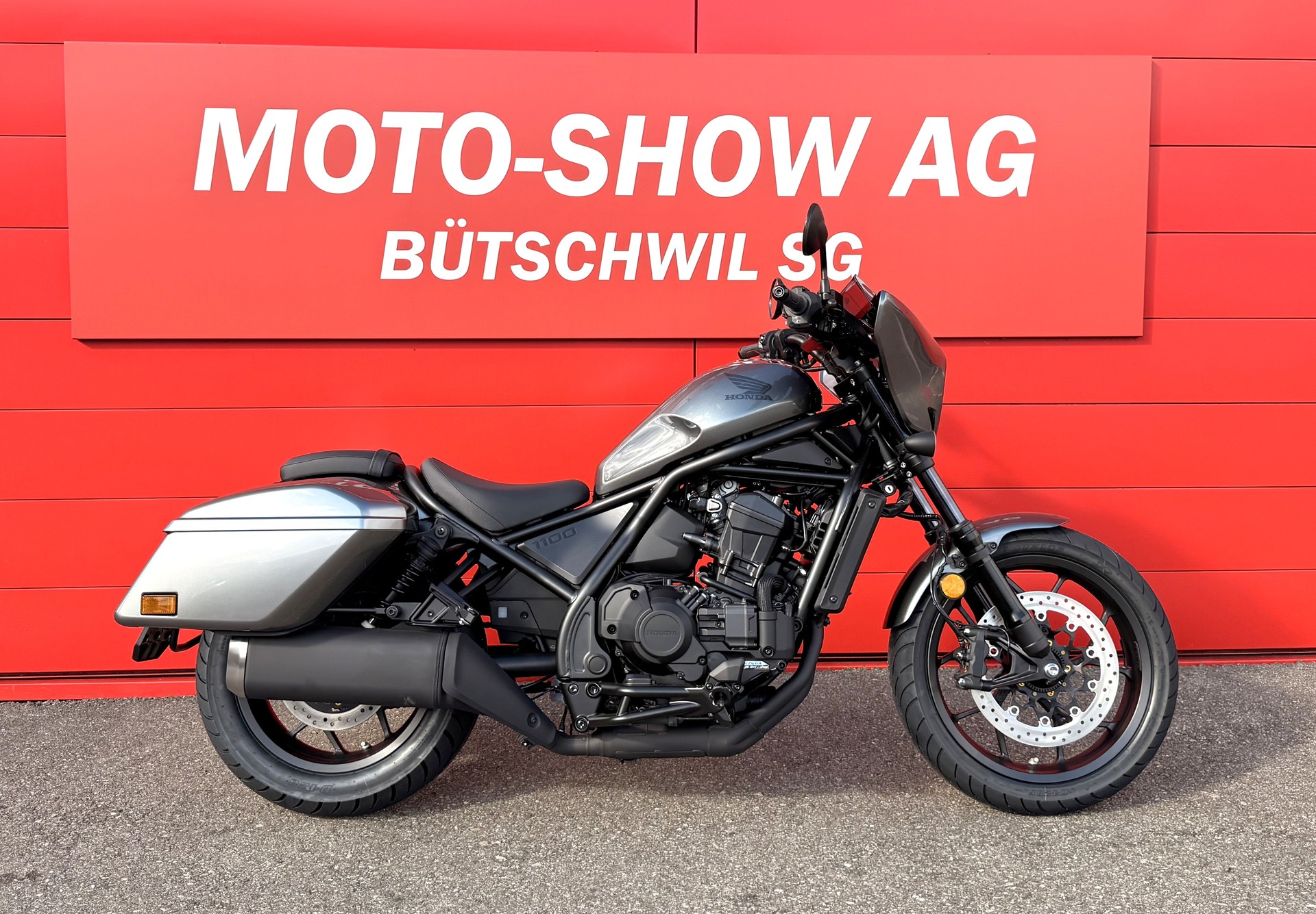 HONDA CMX 1100 Rebel T DCT-image-0