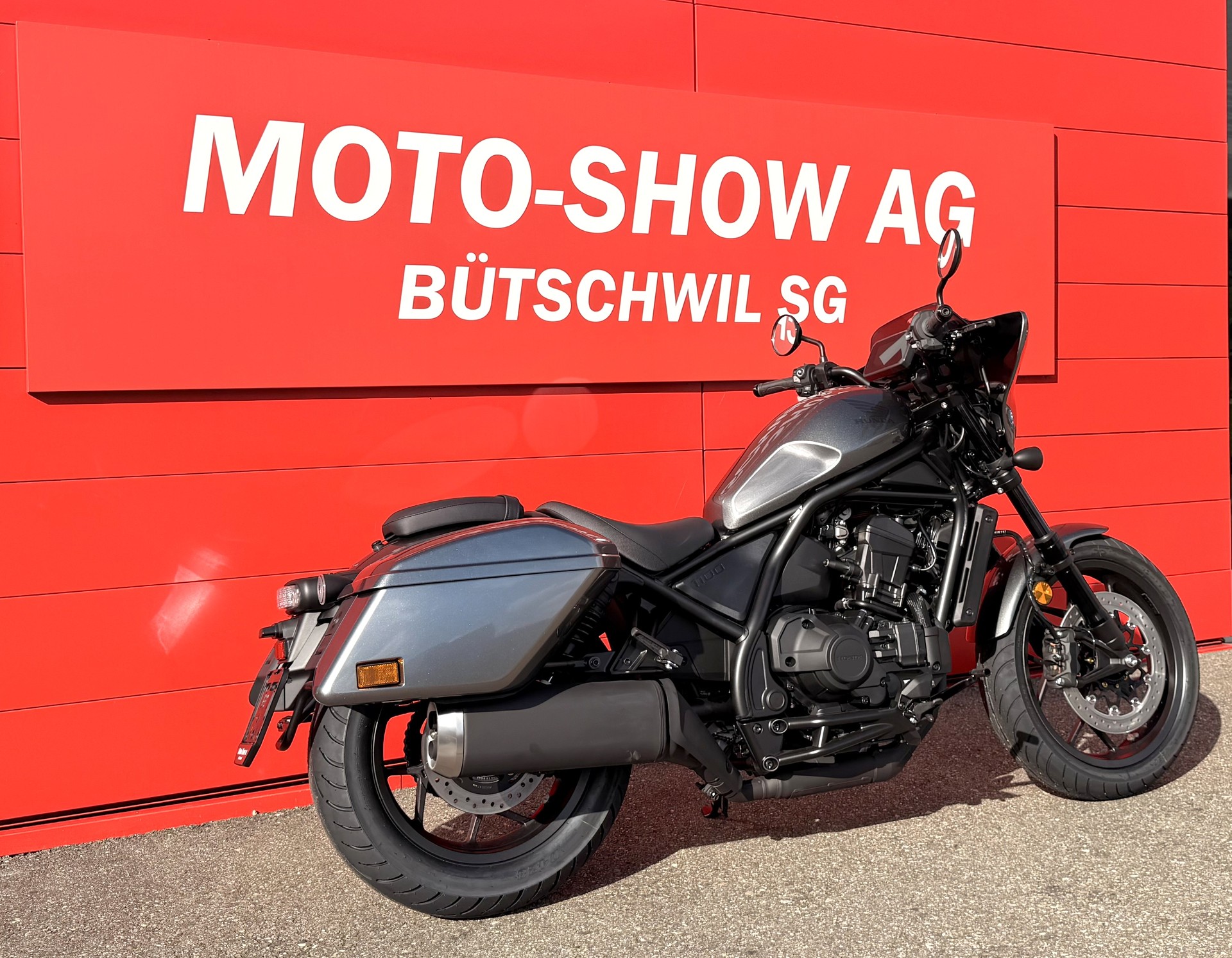 HONDA CMX 1100 Rebel T DCT-image-2