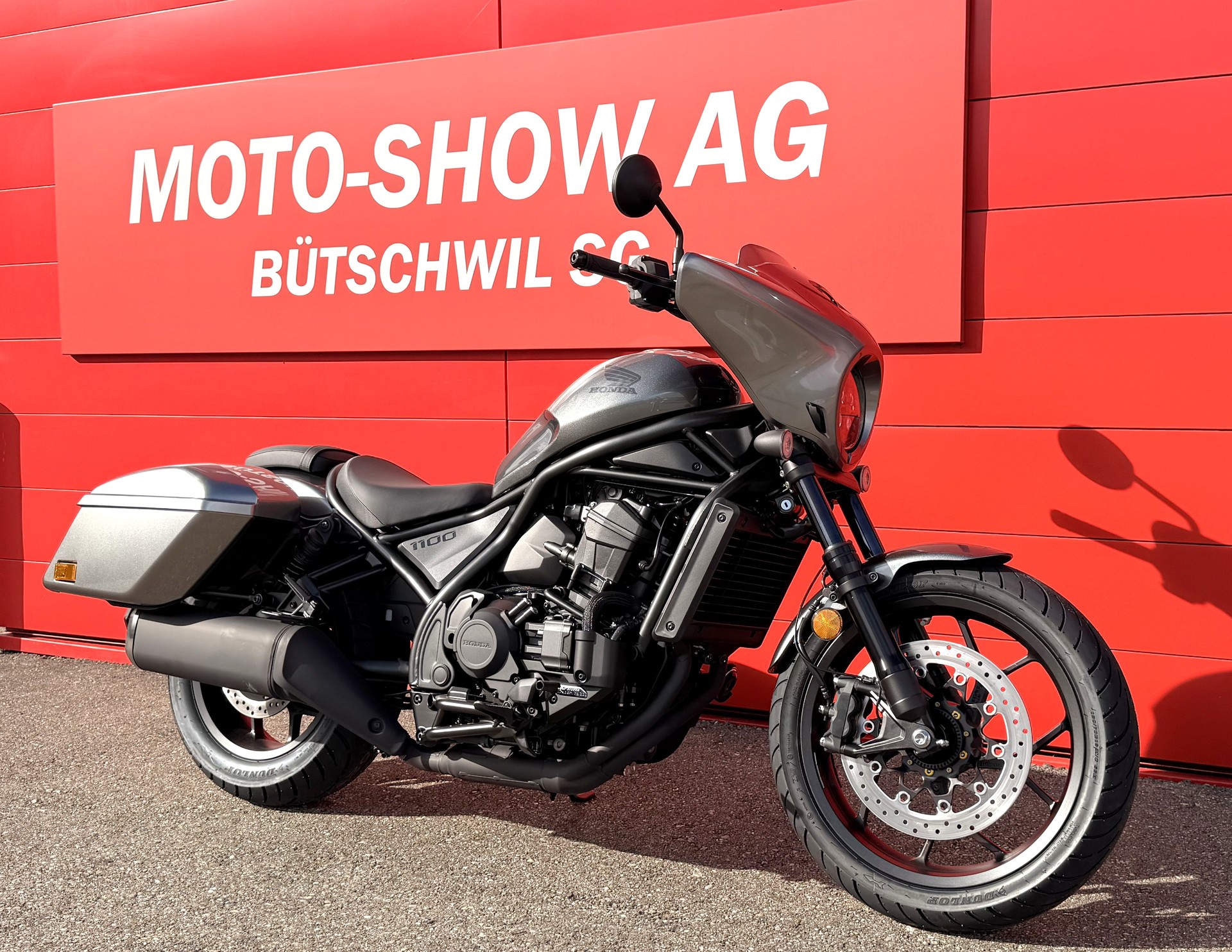 HONDA CMX 1100 Rebel T DCT-image-1
