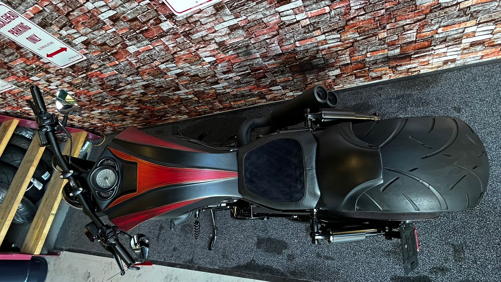 HARLEY-DAVIDSON VRSCDX Night Rod Special-image-4