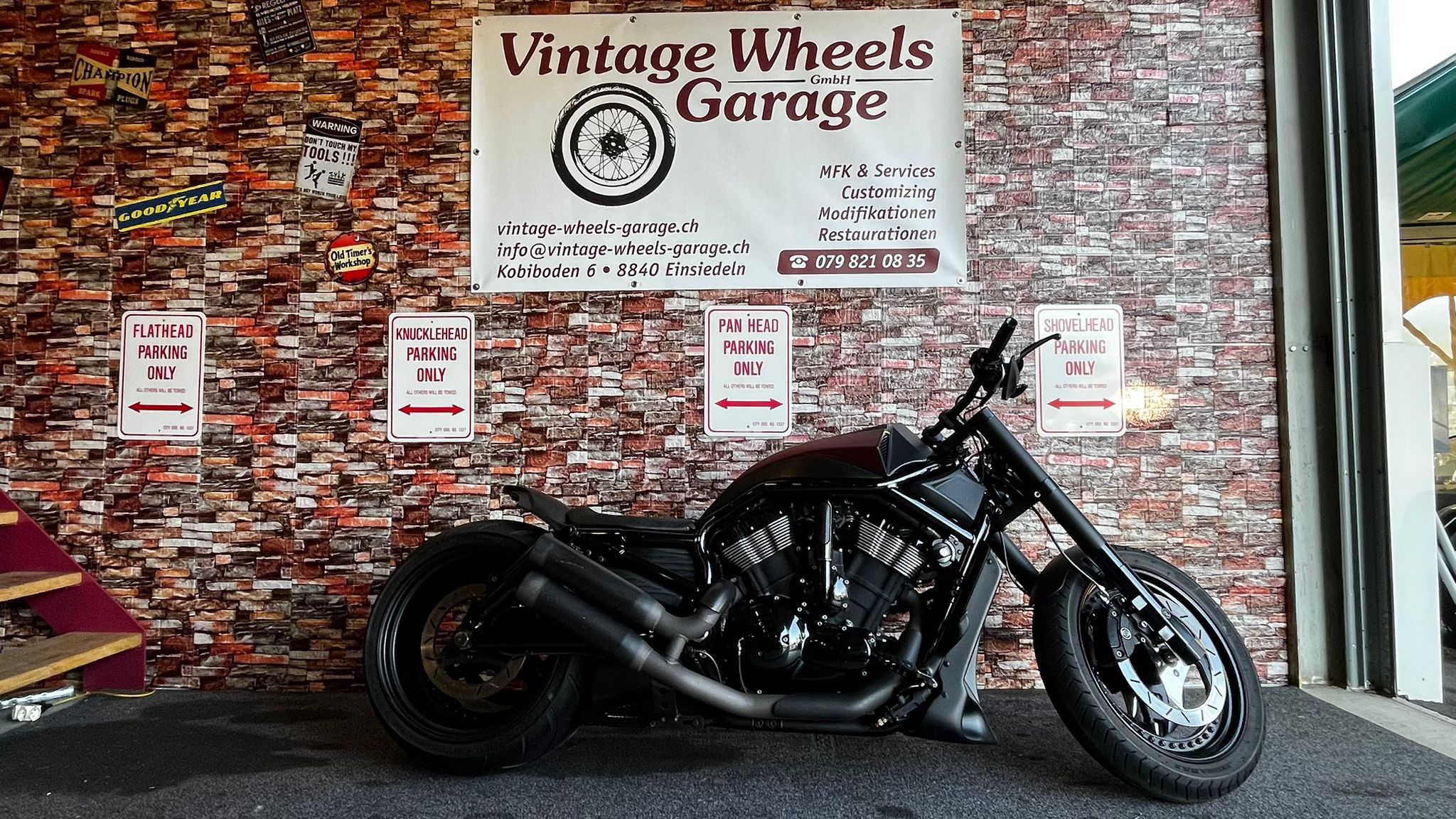 1Vintage Wheels Garage GmbH | MotoScout24
