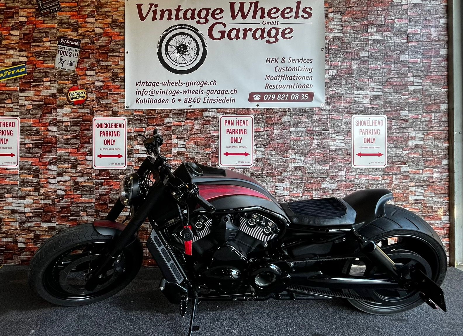 HARLEY-DAVIDSON VRSCDX Night Rod Special-image-3