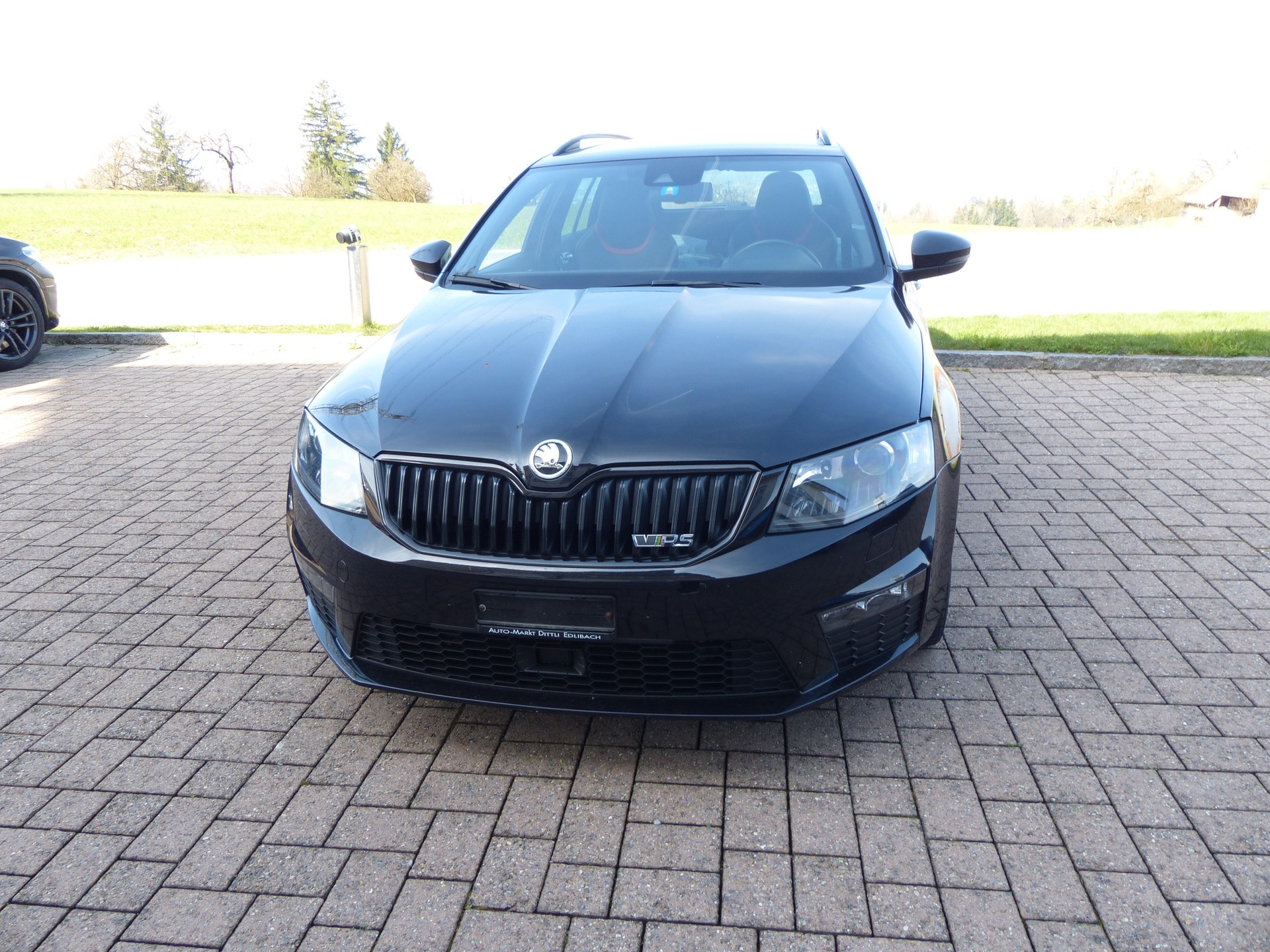 SKODA Octavia Combi 2.0 TDI RS 4x4 DSG-showroom-element-1